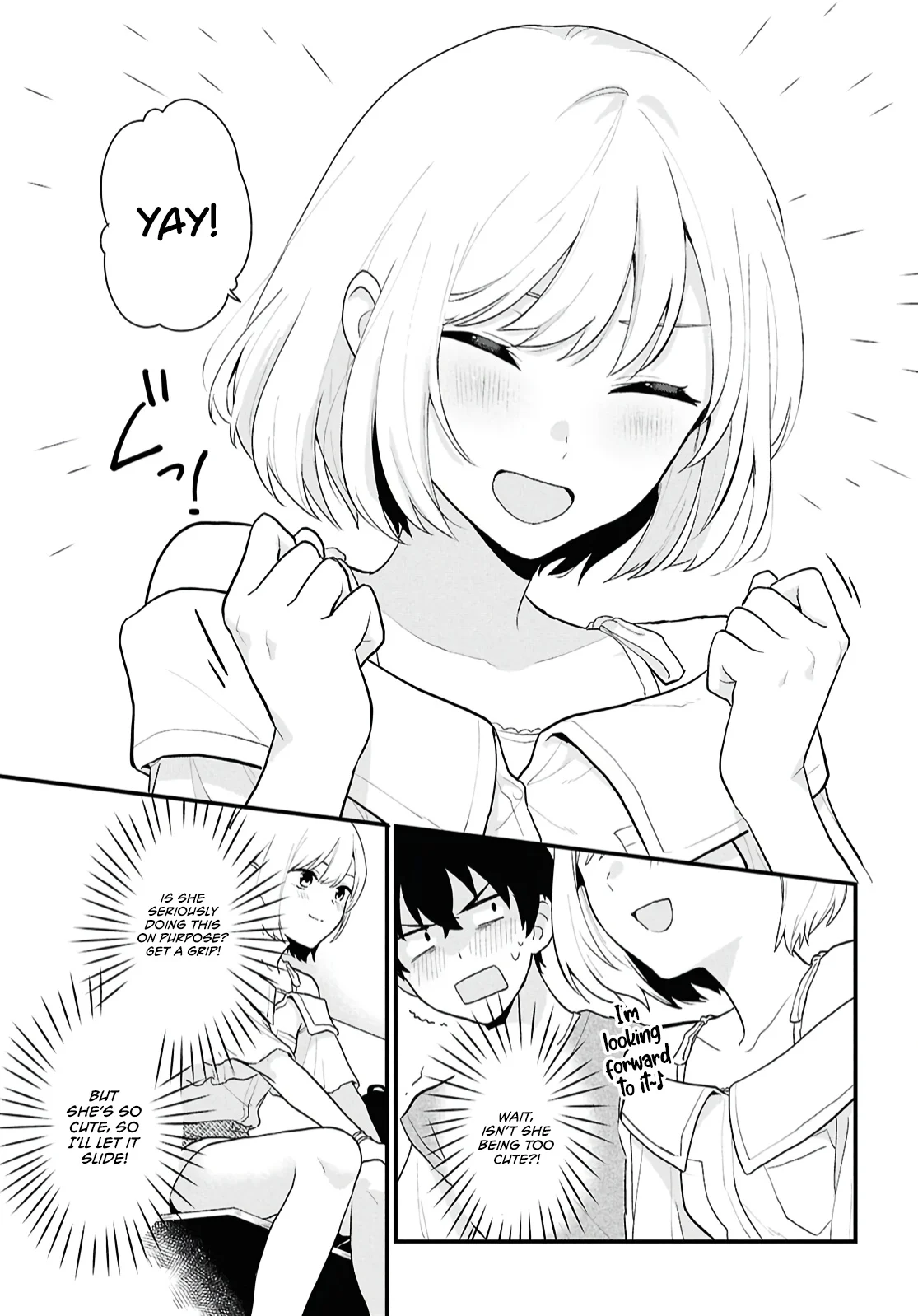 Did You Think You Could Live Normally Even in a World With a 1:5 Male-To-Female Ratio? Chapter 2 - Page 8
