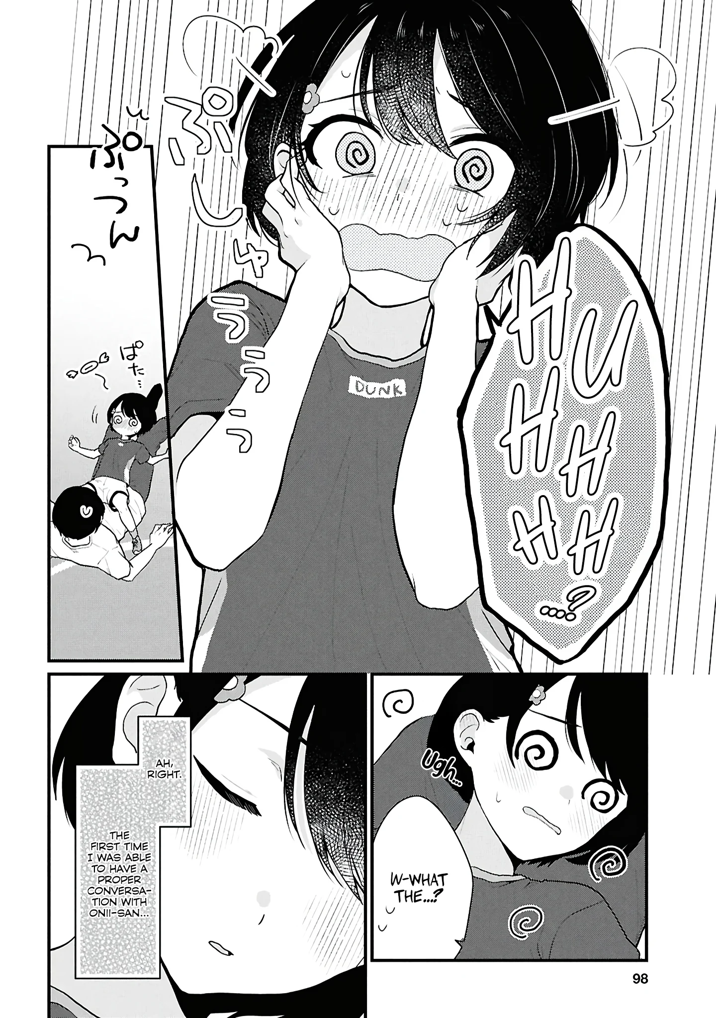 Did You Think You Could Live Normally Even in a World With a 1:5 Male-To-Female Ratio? Chapter 3 - Page 12