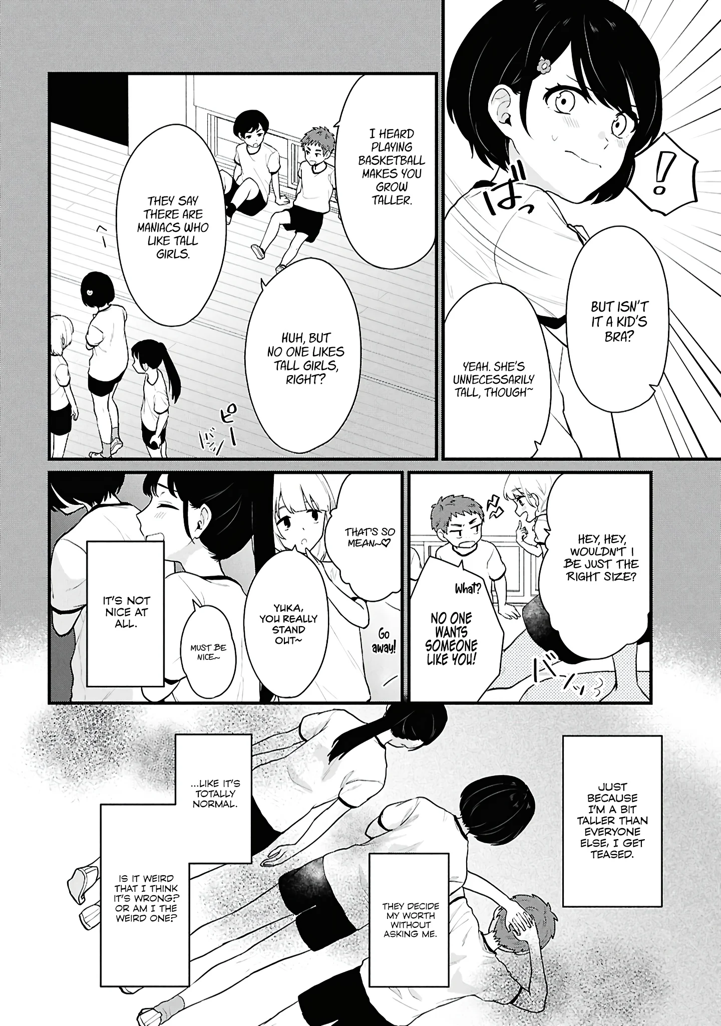 Did You Think You Could Live Normally Even in a World With a 1:5 Male-To-Female Ratio? Chapter 3 - Page 14