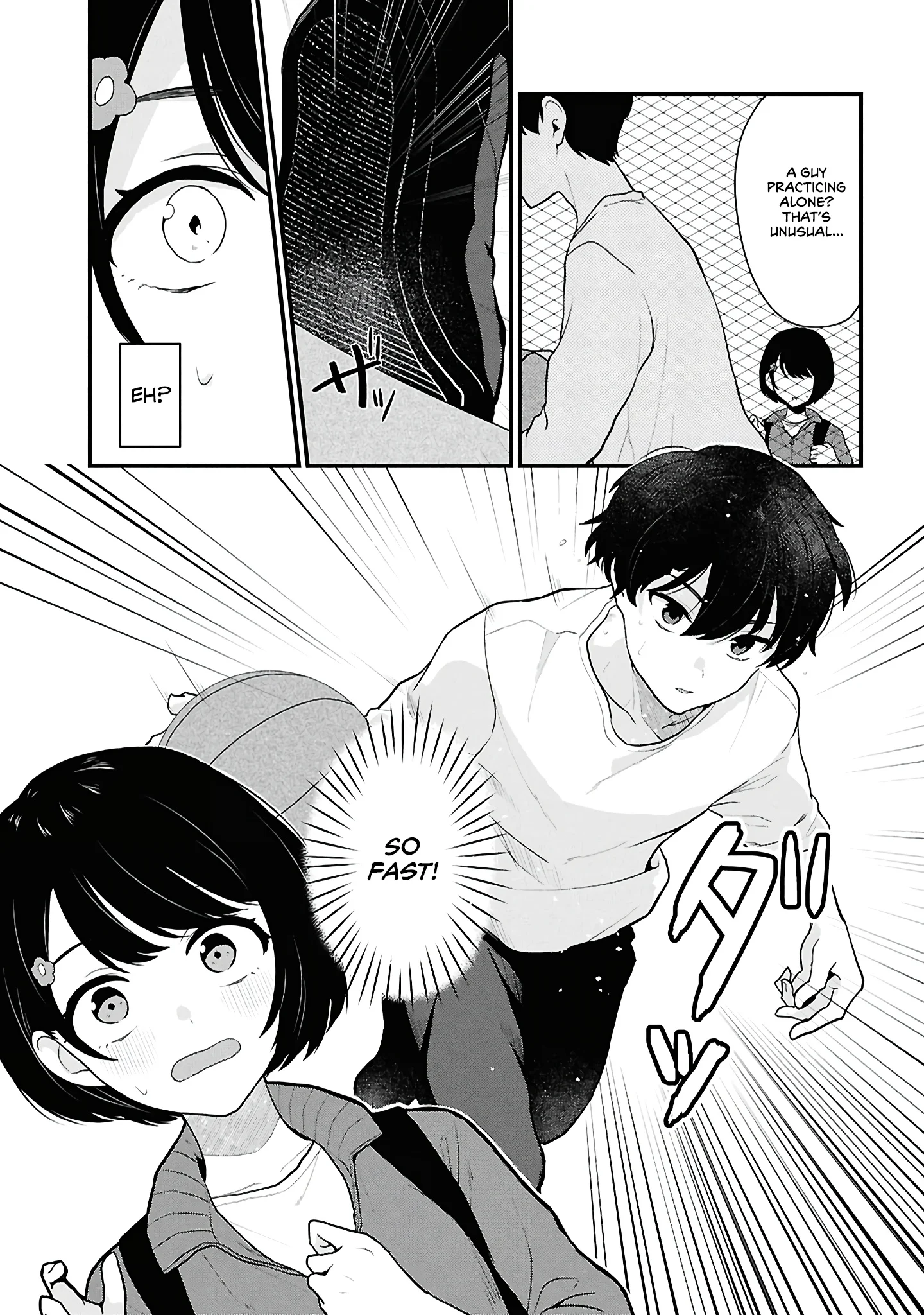 Did You Think You Could Live Normally Even in a World With a 1:5 Male-To-Female Ratio? Chapter 3 - Page 19