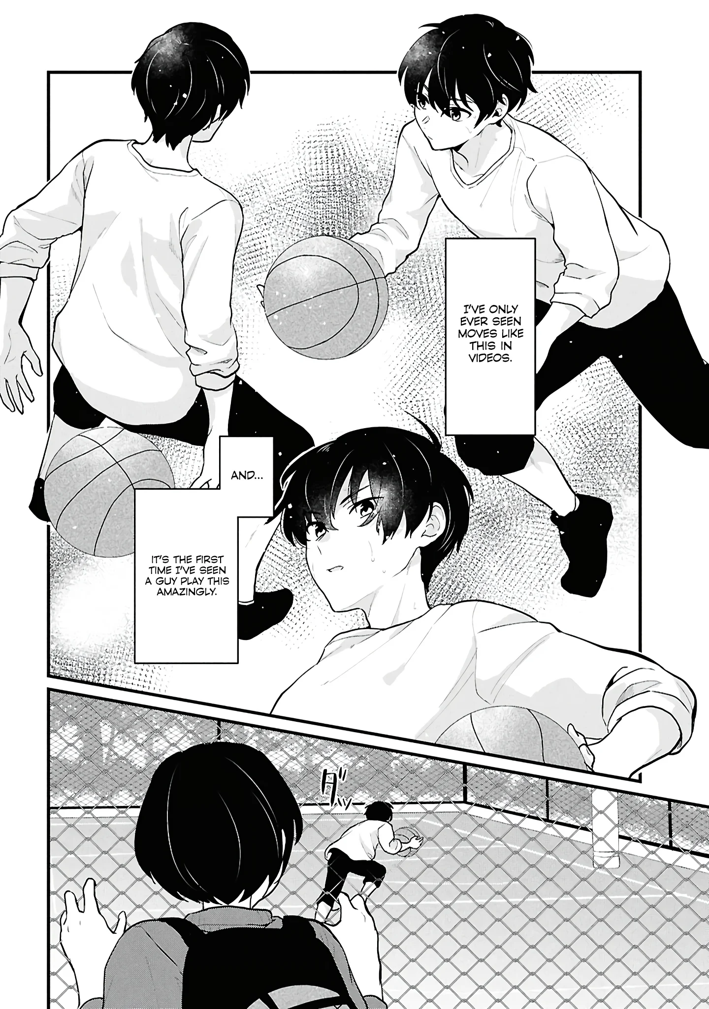 Did You Think You Could Live Normally Even in a World With a 1:5 Male-To-Female Ratio? Chapter 3 - Page 20
