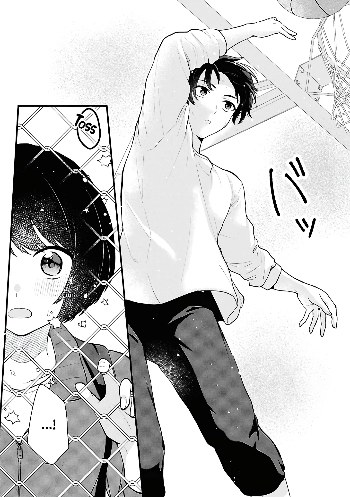 Did You Think You Could Live Normally Even in a World With a 1:5 Male-To-Female Ratio? Chapter 3 - Page 21
