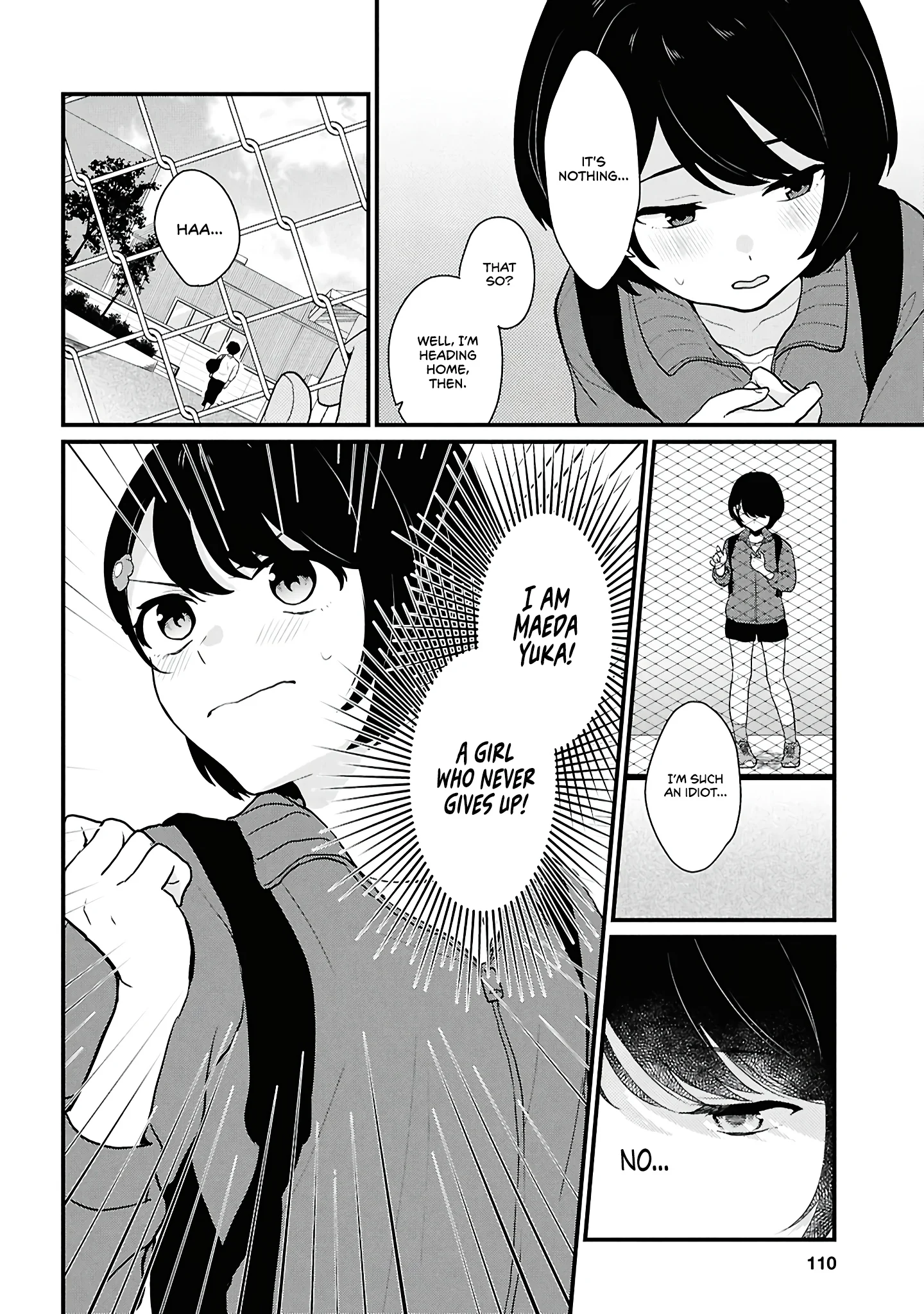 Did You Think You Could Live Normally Even in a World With a 1:5 Male-To-Female Ratio? Chapter 3 - Page 24