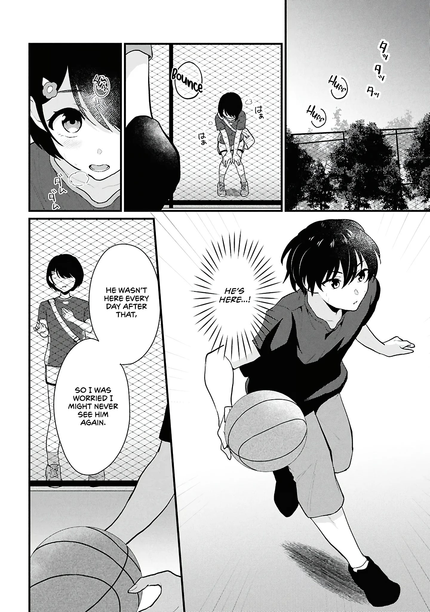 Did You Think You Could Live Normally Even in a World With a 1:5 Male-To-Female Ratio? Chapter 3 - Page 26