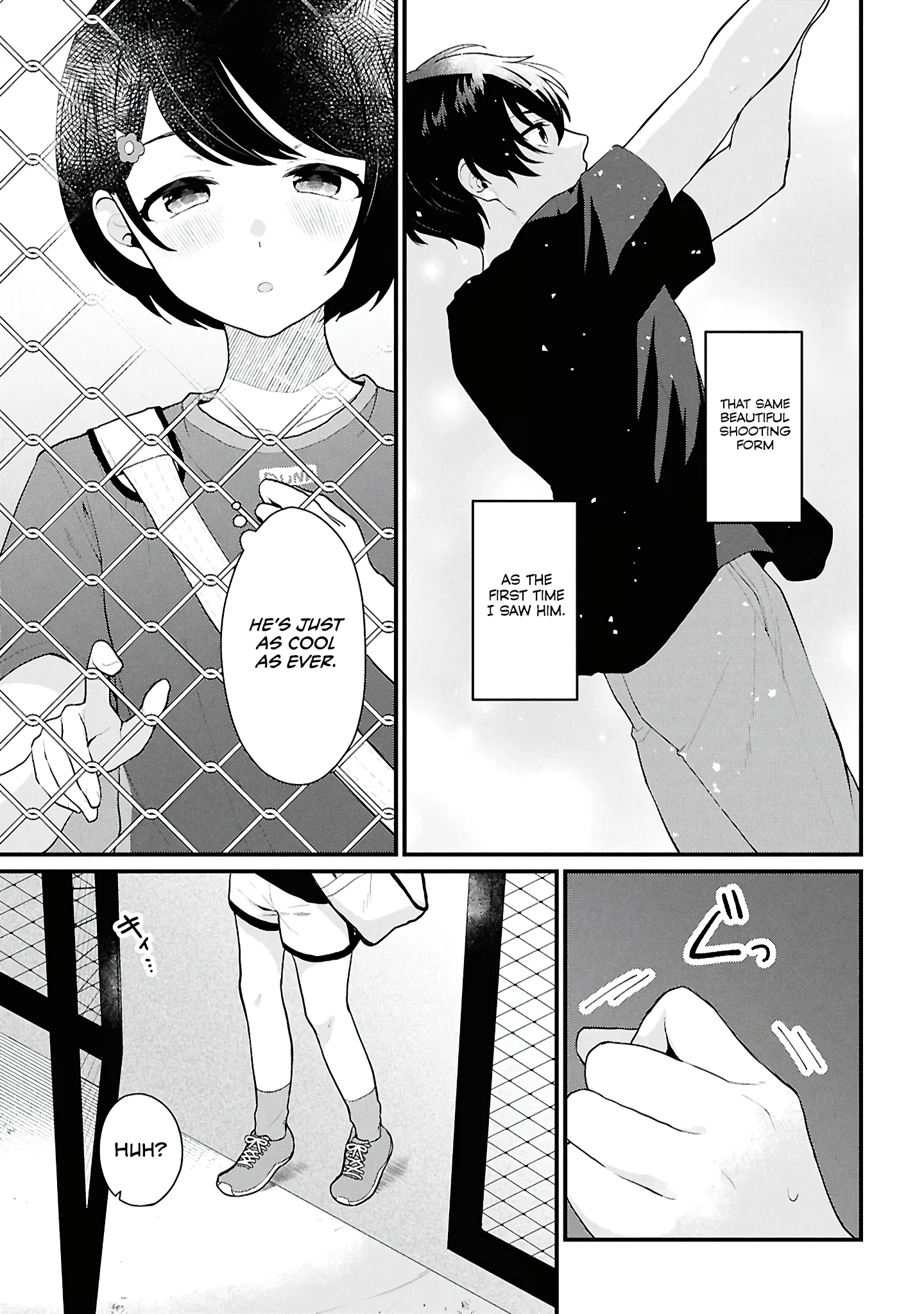 Did You Think You Could Live Normally Even in a World With a 1:5 Male-To-Female Ratio? Chapter 3 - Page 27