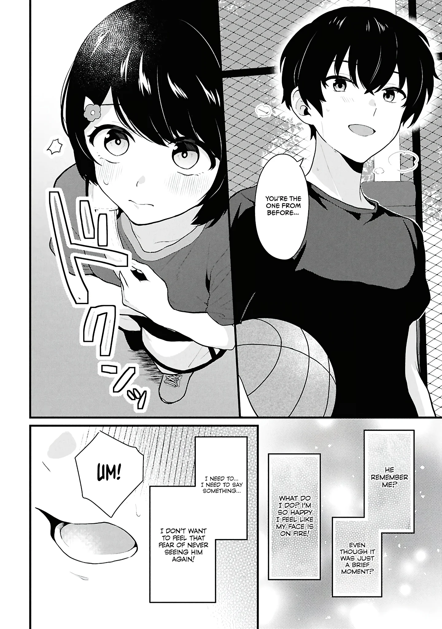 Did You Think You Could Live Normally Even in a World With a 1:5 Male-To-Female Ratio? Chapter 3 - Page 28