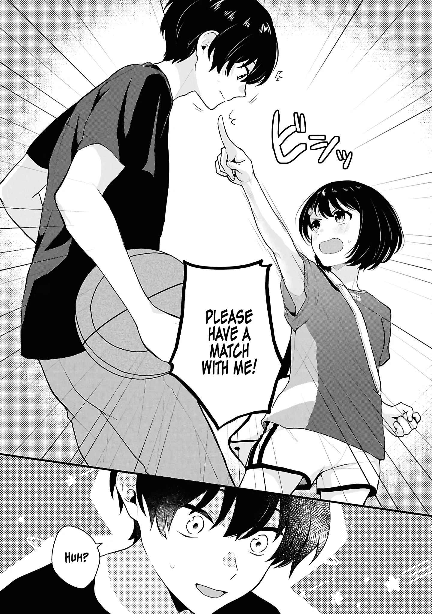 Did You Think You Could Live Normally Even in a World With a 1:5 Male-To-Female Ratio? Chapter 3 - Page 29