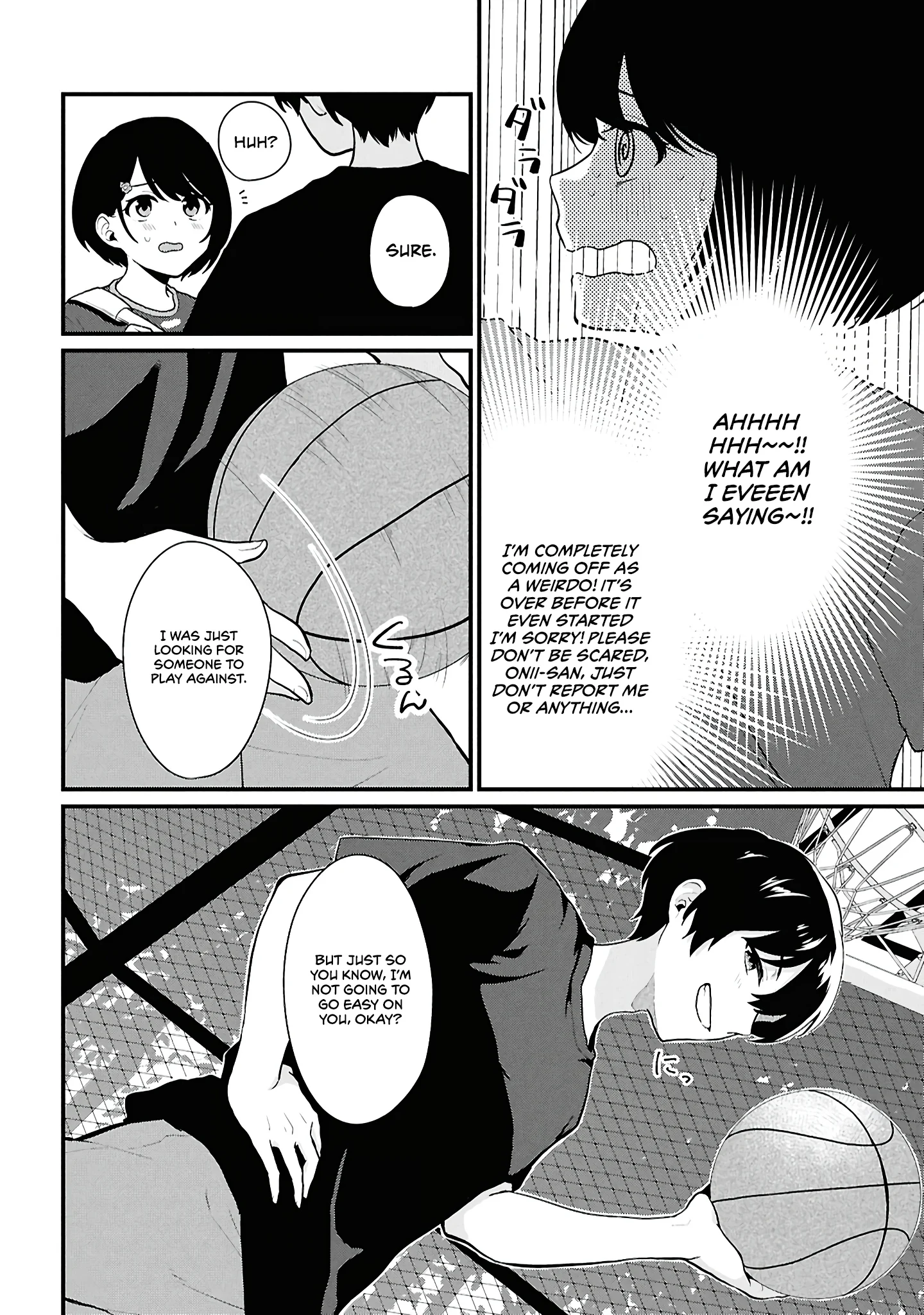 Did You Think You Could Live Normally Even in a World With a 1:5 Male-To-Female Ratio? Chapter 3 - Page 30
