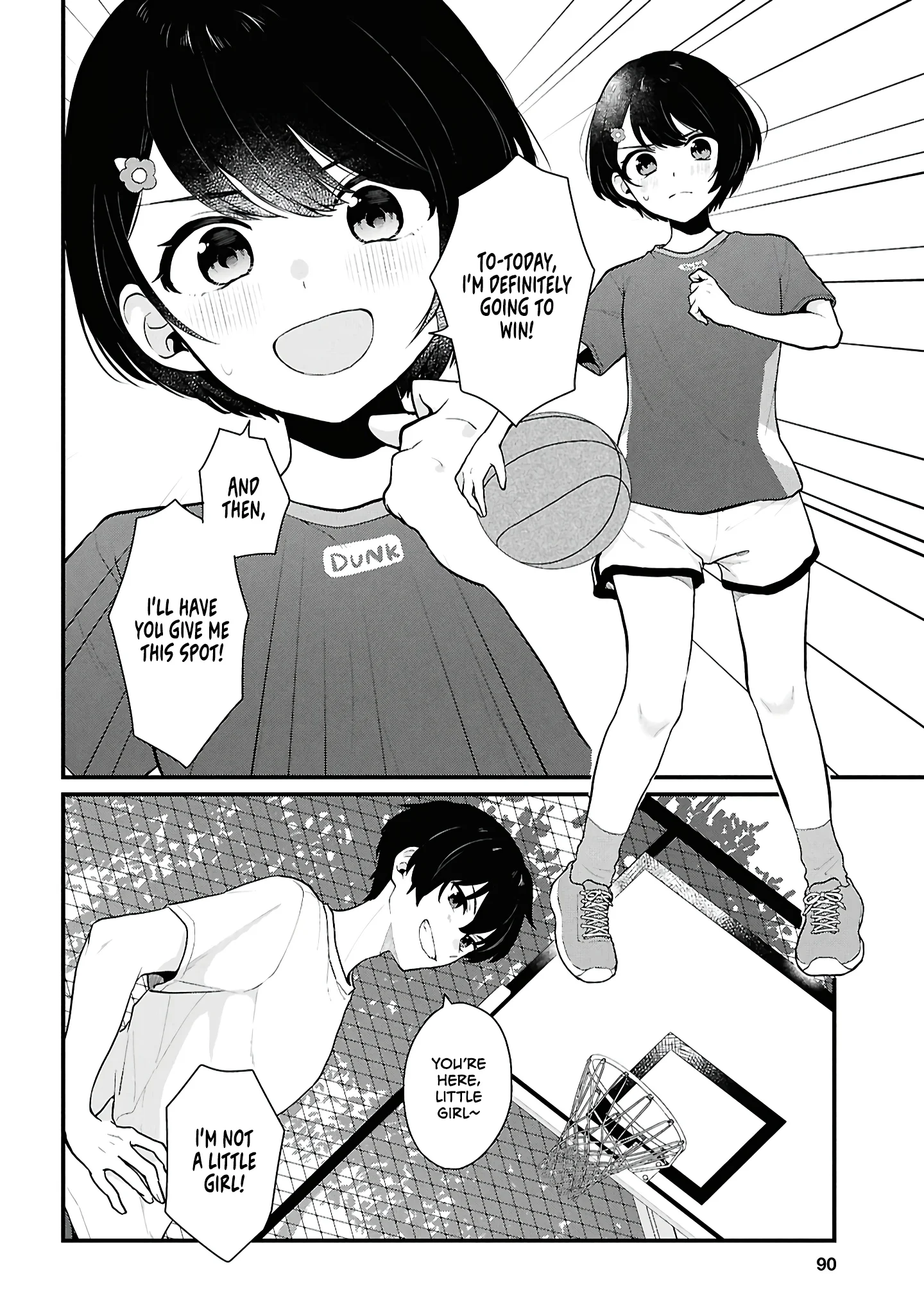 Did You Think You Could Live Normally Even in a World With a 1:5 Male-To-Female Ratio? Chapter 3 - Page 4