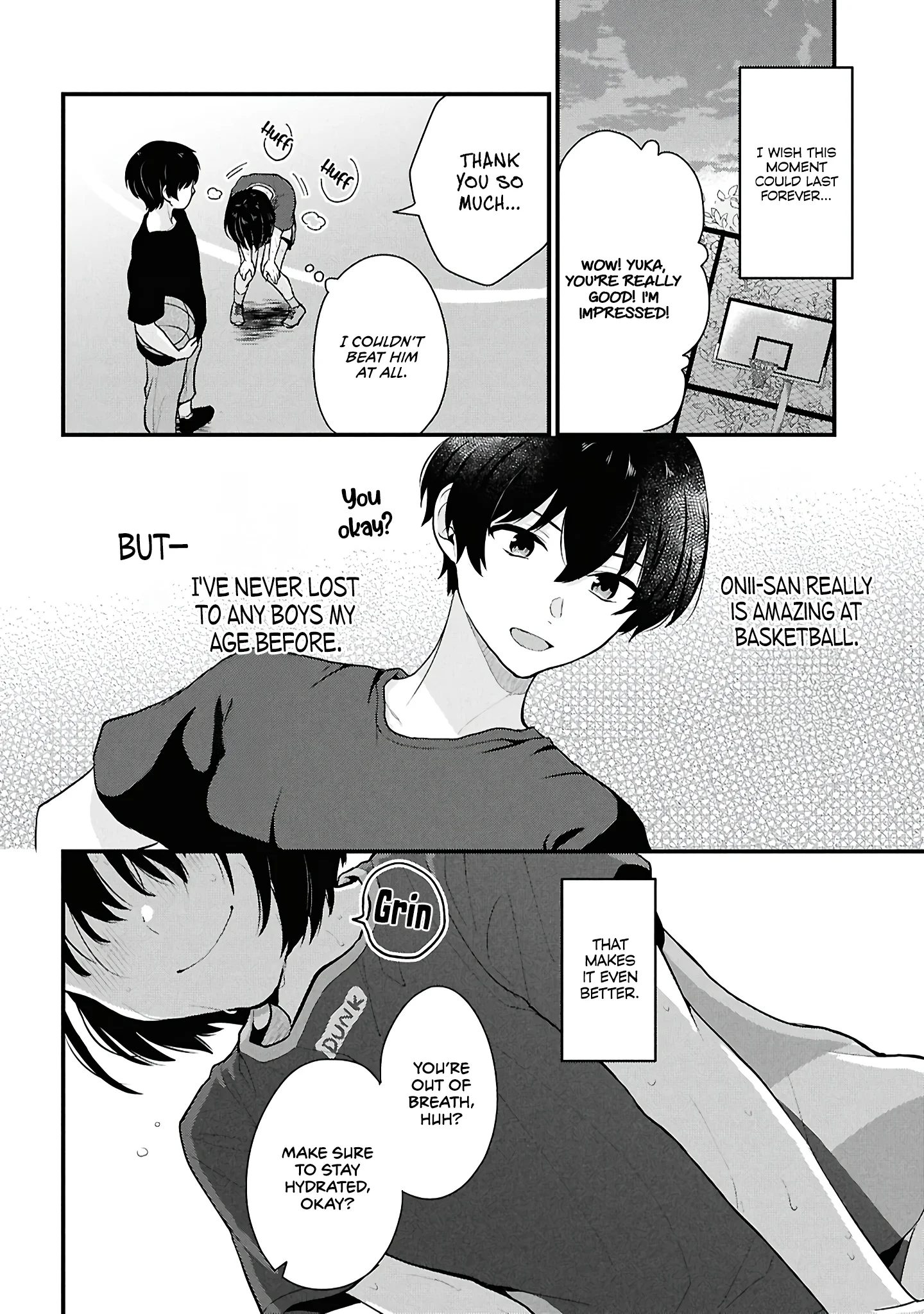 Did You Think You Could Live Normally Even in a World With a 1:5 Male-To-Female Ratio? Chapter 3 - Page 32