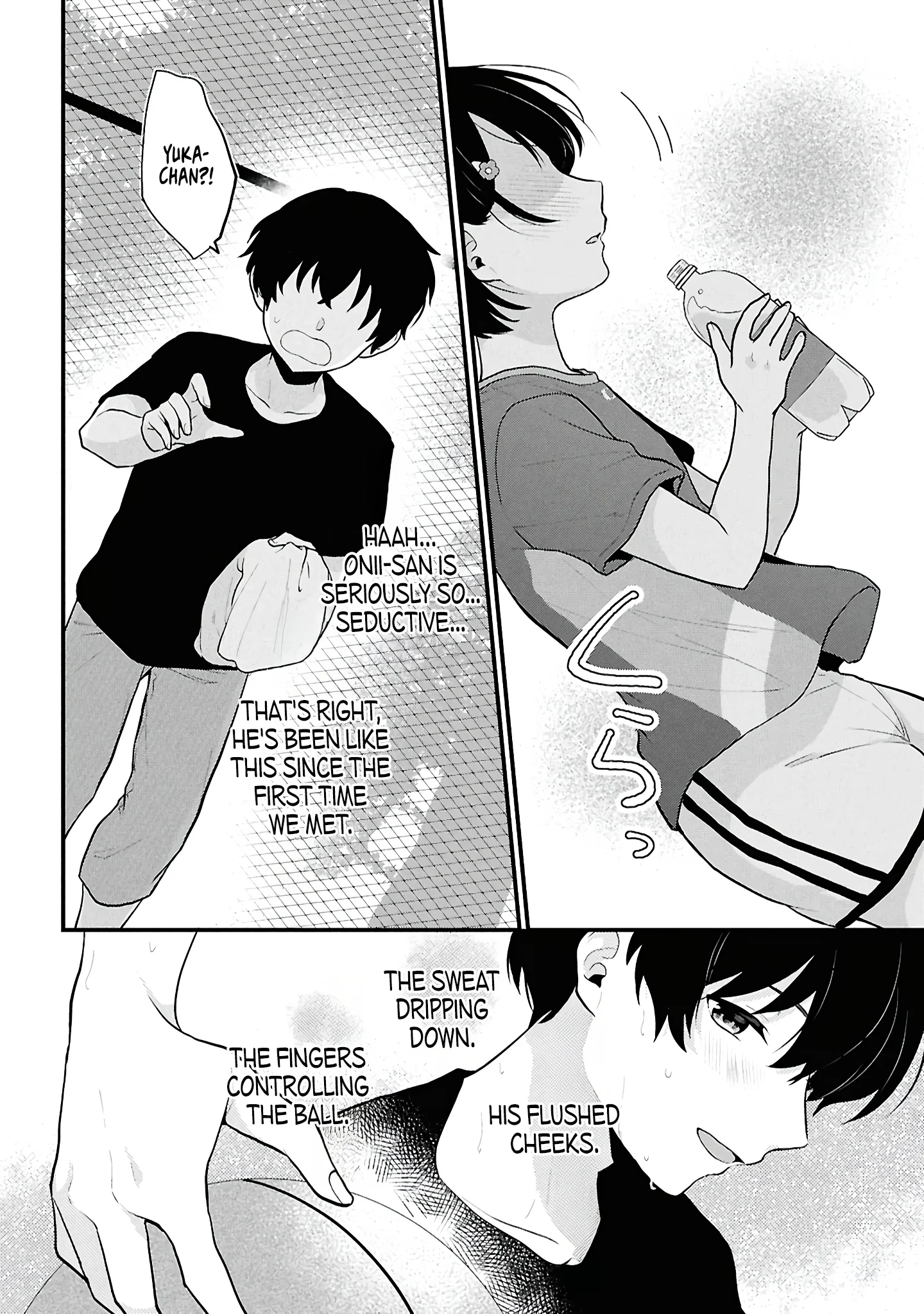 Did You Think You Could Live Normally Even in a World With a 1:5 Male-To-Female Ratio? Chapter 3 - Page 36