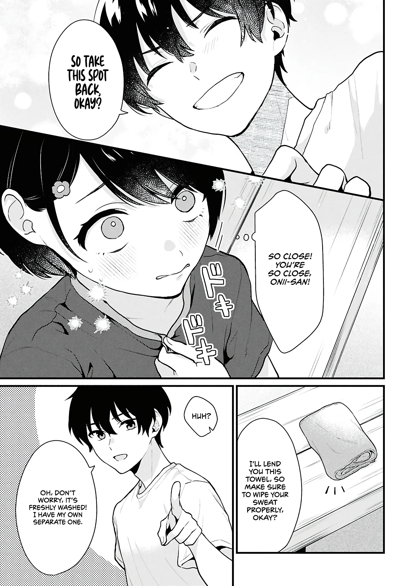 Did You Think You Could Live Normally Even in a World With a 1:5 Male-To-Female Ratio? Chapter 3 - Page 39