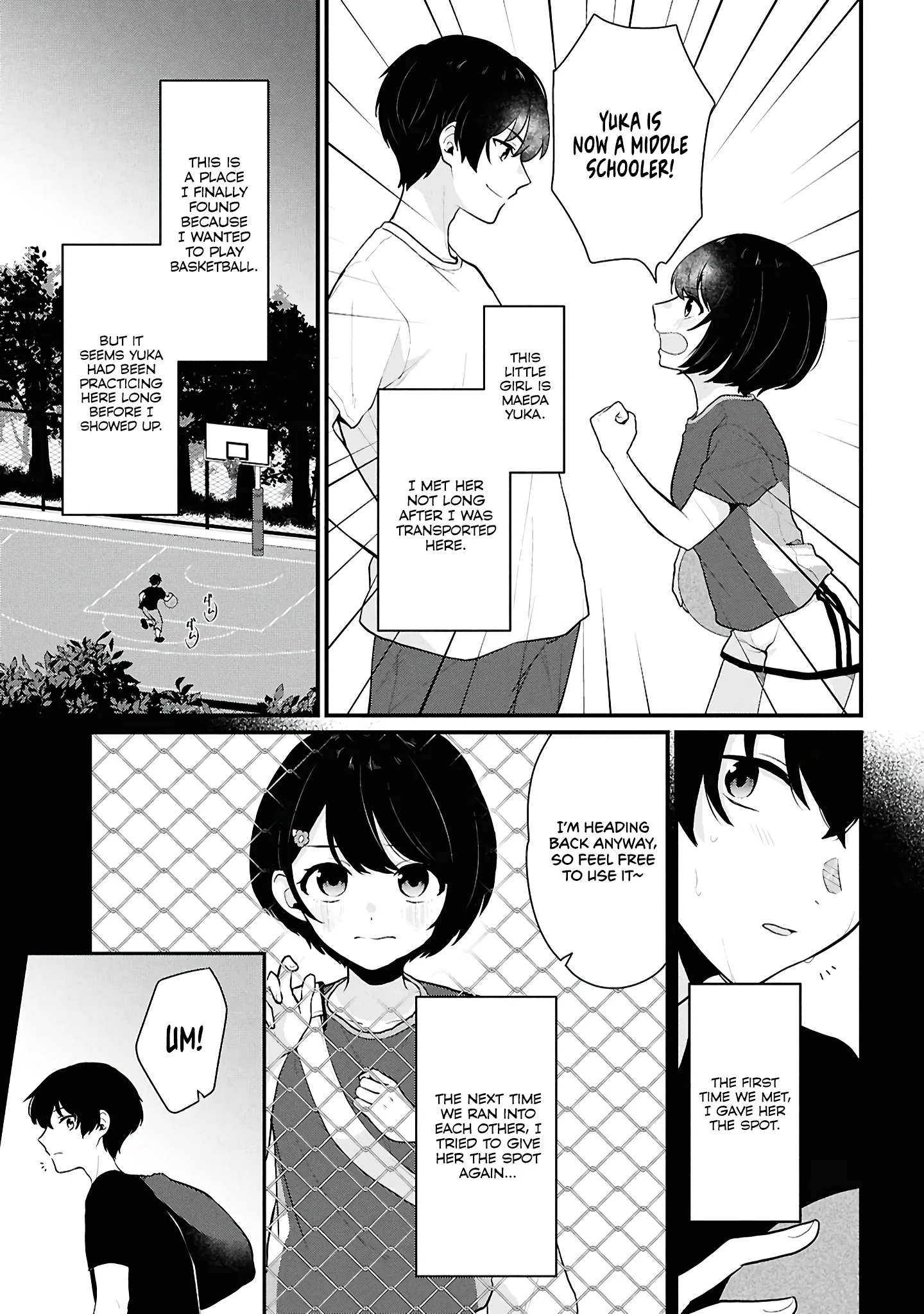 Did You Think You Could Live Normally Even in a World With a 1:5 Male-To-Female Ratio? Chapter 3 - Page 5