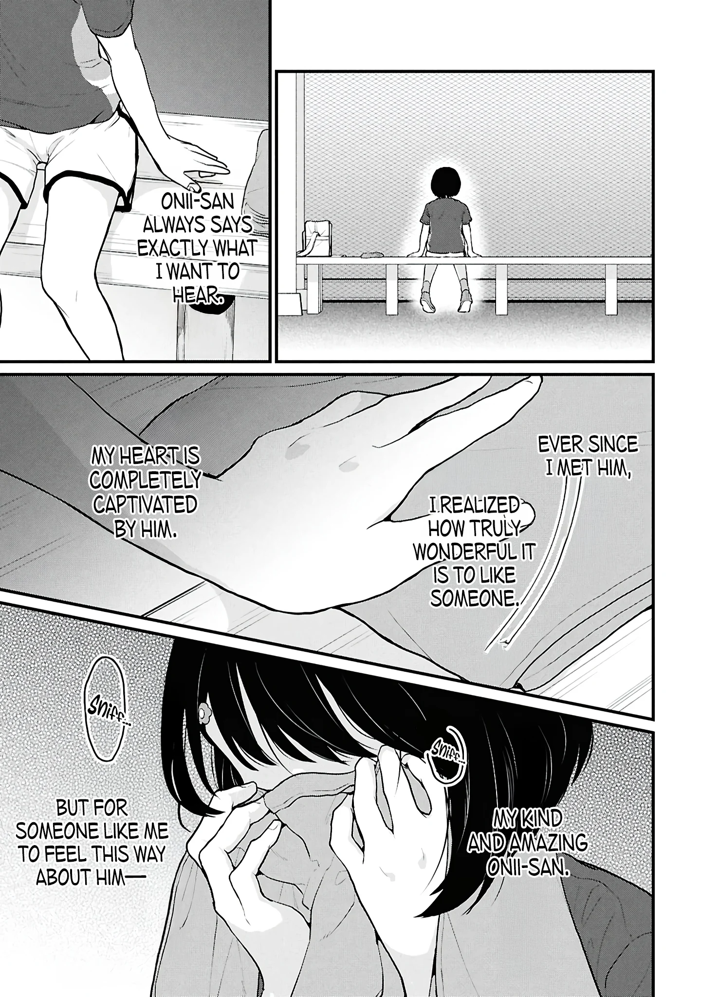 Did You Think You Could Live Normally Even in a World With a 1:5 Male-To-Female Ratio? Chapter 3 - Page 41