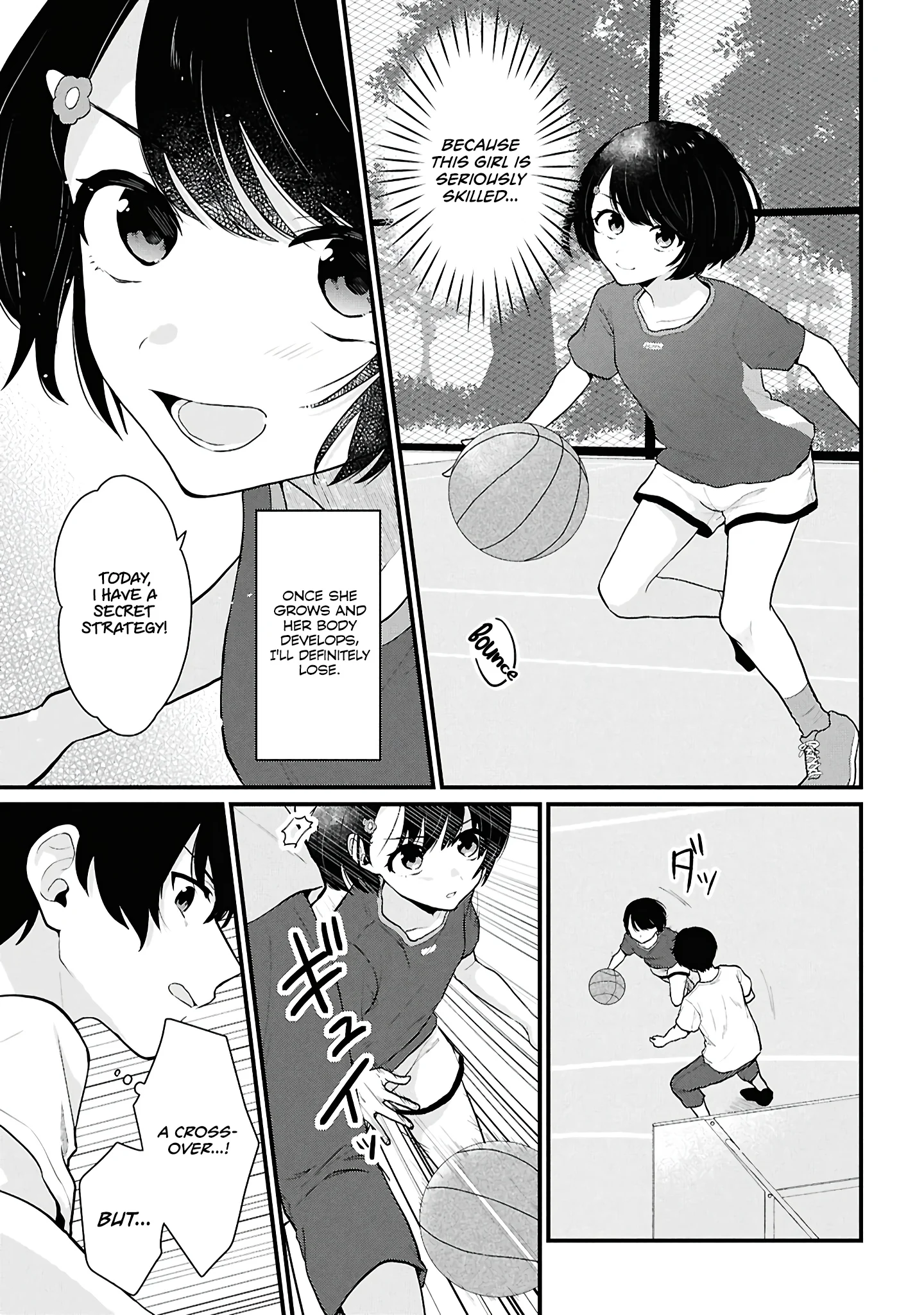 Did You Think You Could Live Normally Even in a World With a 1:5 Male-To-Female Ratio? Chapter 3 - Page 7