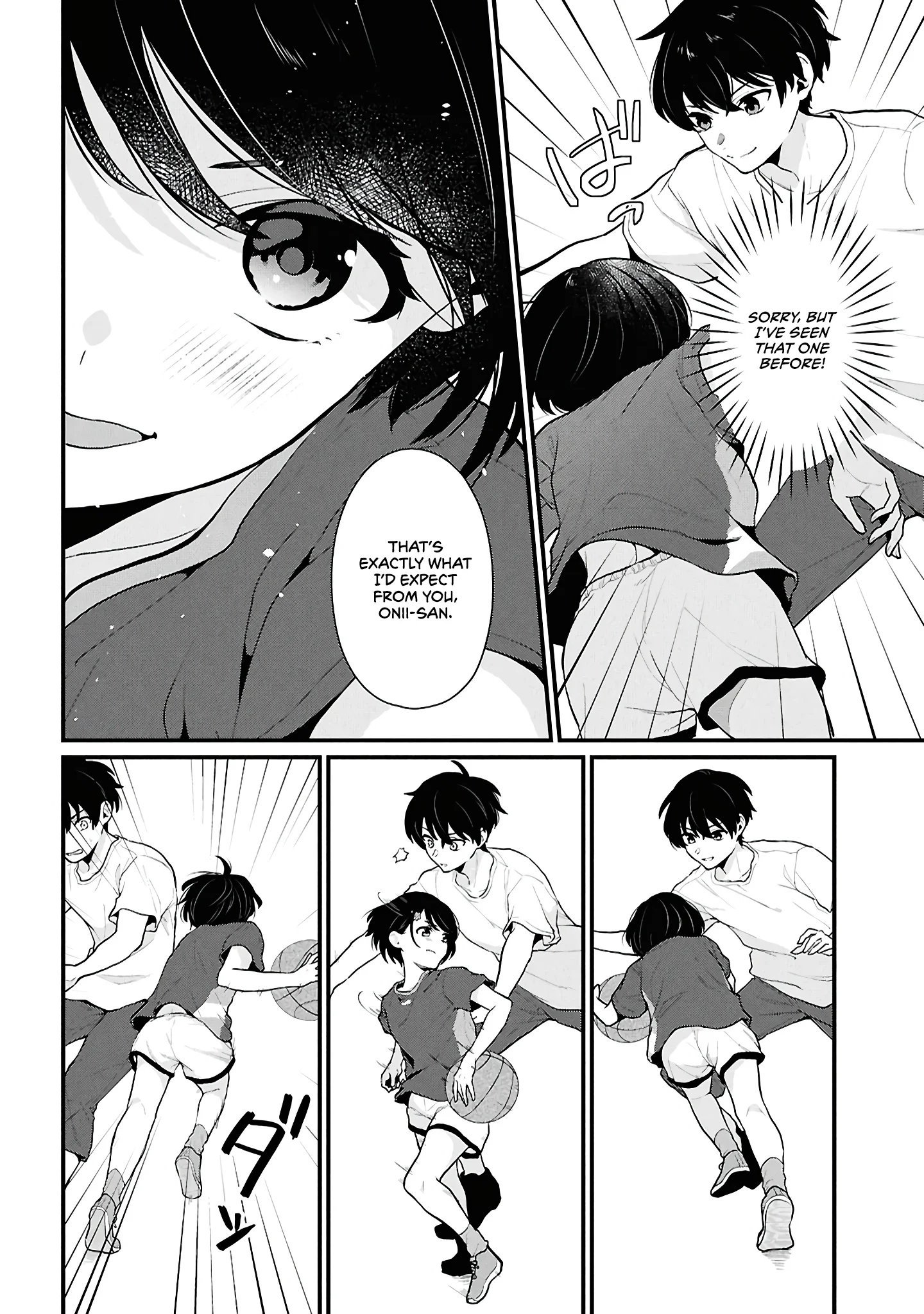 Did You Think You Could Live Normally Even in a World With a 1:5 Male-To-Female Ratio? Chapter 3 - Page 8