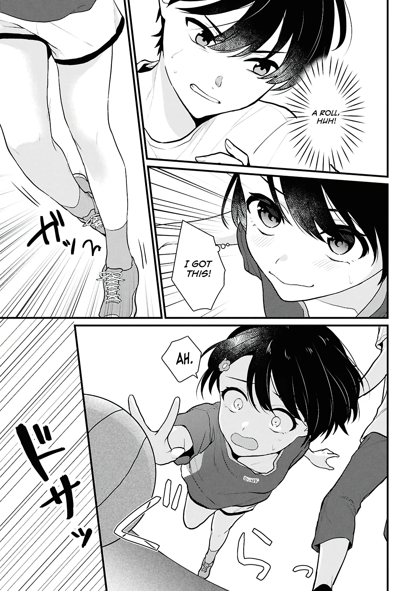 Did You Think You Could Live Normally Even in a World With a 1:5 Male-To-Female Ratio? Chapter 3 - Page 9