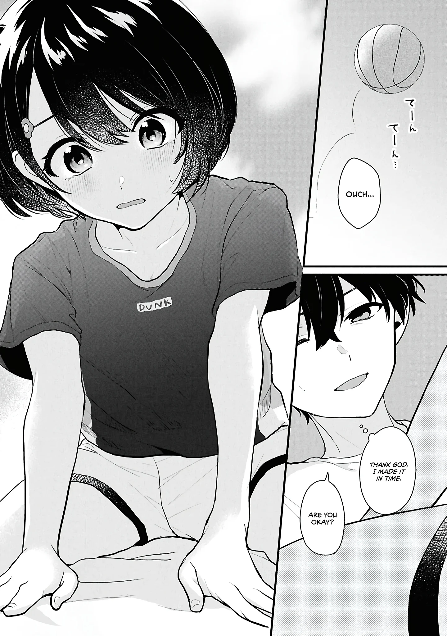 Did You Think You Could Live Normally Even in a World With a 1:5 Male-To-Female Ratio? Chapter 3 - Page 10