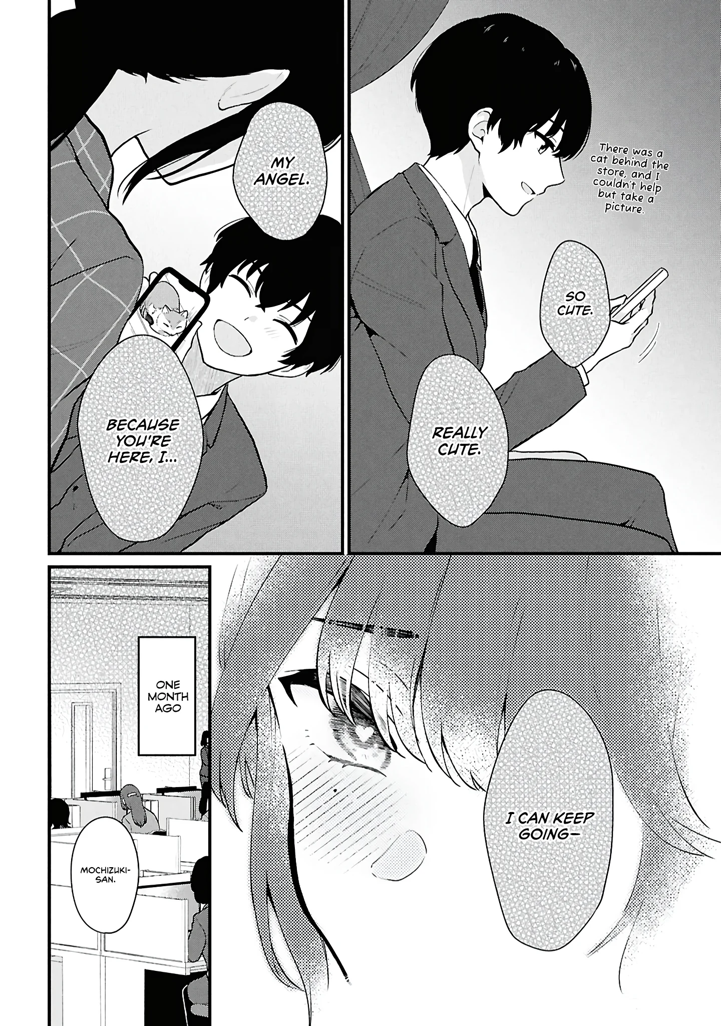 Did You Think You Could Live Normally Even in a World With a 1:5 Male-To-Female Ratio? Chapter 4 - Page 14