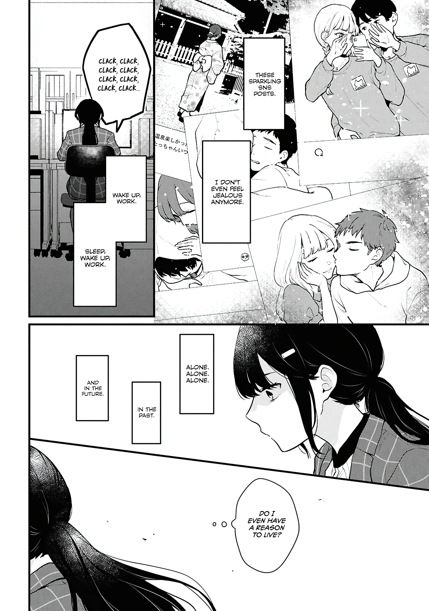 Did You Think You Could Live Normally Even in a World With a 1:5 Male-To-Female Ratio? Chapter 4 - Page 18