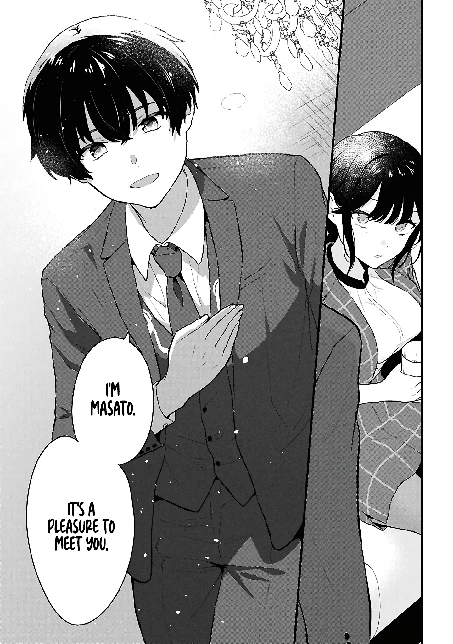 Did You Think You Could Live Normally Even in a World With a 1:5 Male-To-Female Ratio? Chapter 4 - Page 25