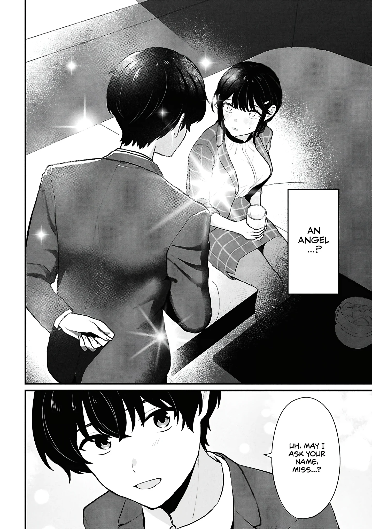 Did You Think You Could Live Normally Even in a World With a 1:5 Male-To-Female Ratio? Chapter 4 - Page 26