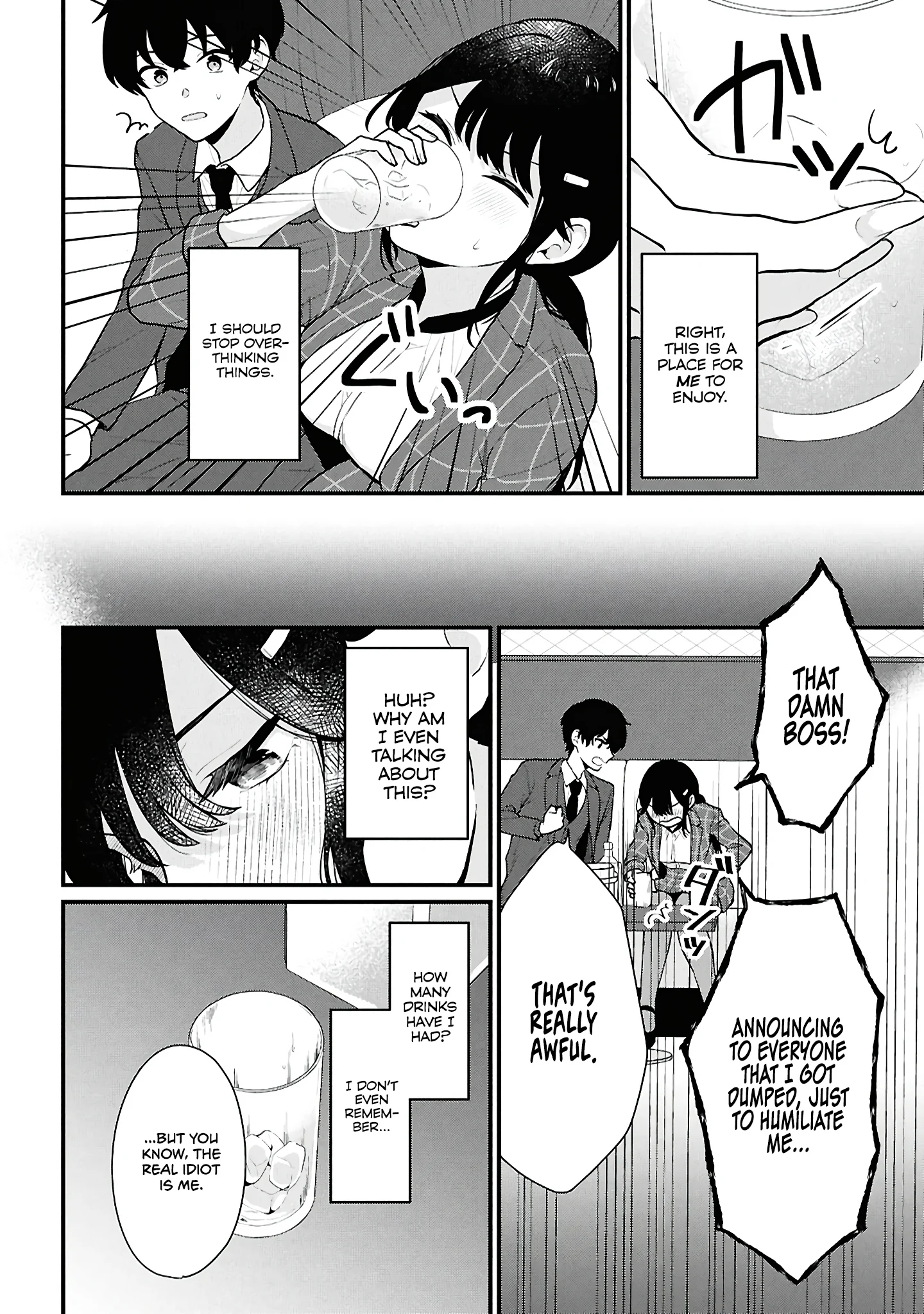 Did You Think You Could Live Normally Even in a World With a 1:5 Male-To-Female Ratio? Chapter 4 - Page 30