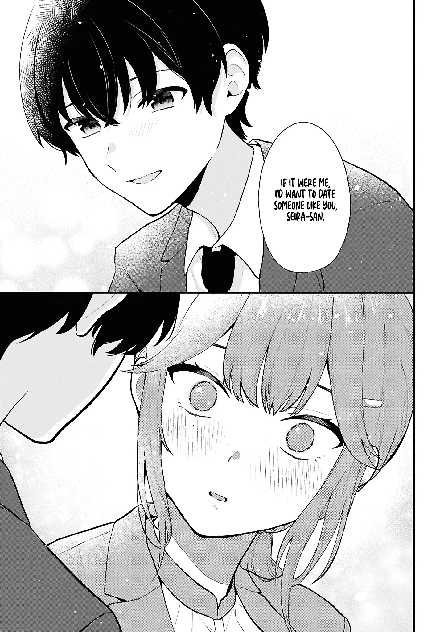 Did You Think You Could Live Normally Even in a World With a 1:5 Male-To-Female Ratio? Chapter 4 - Page 35