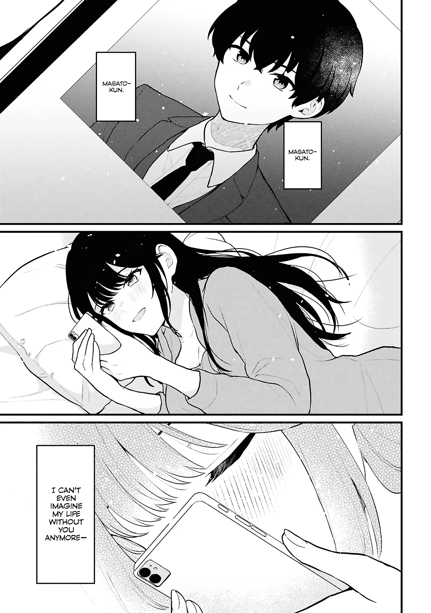 Did You Think You Could Live Normally Even in a World With a 1:5 Male-To-Female Ratio? Chapter 4 - Page 37