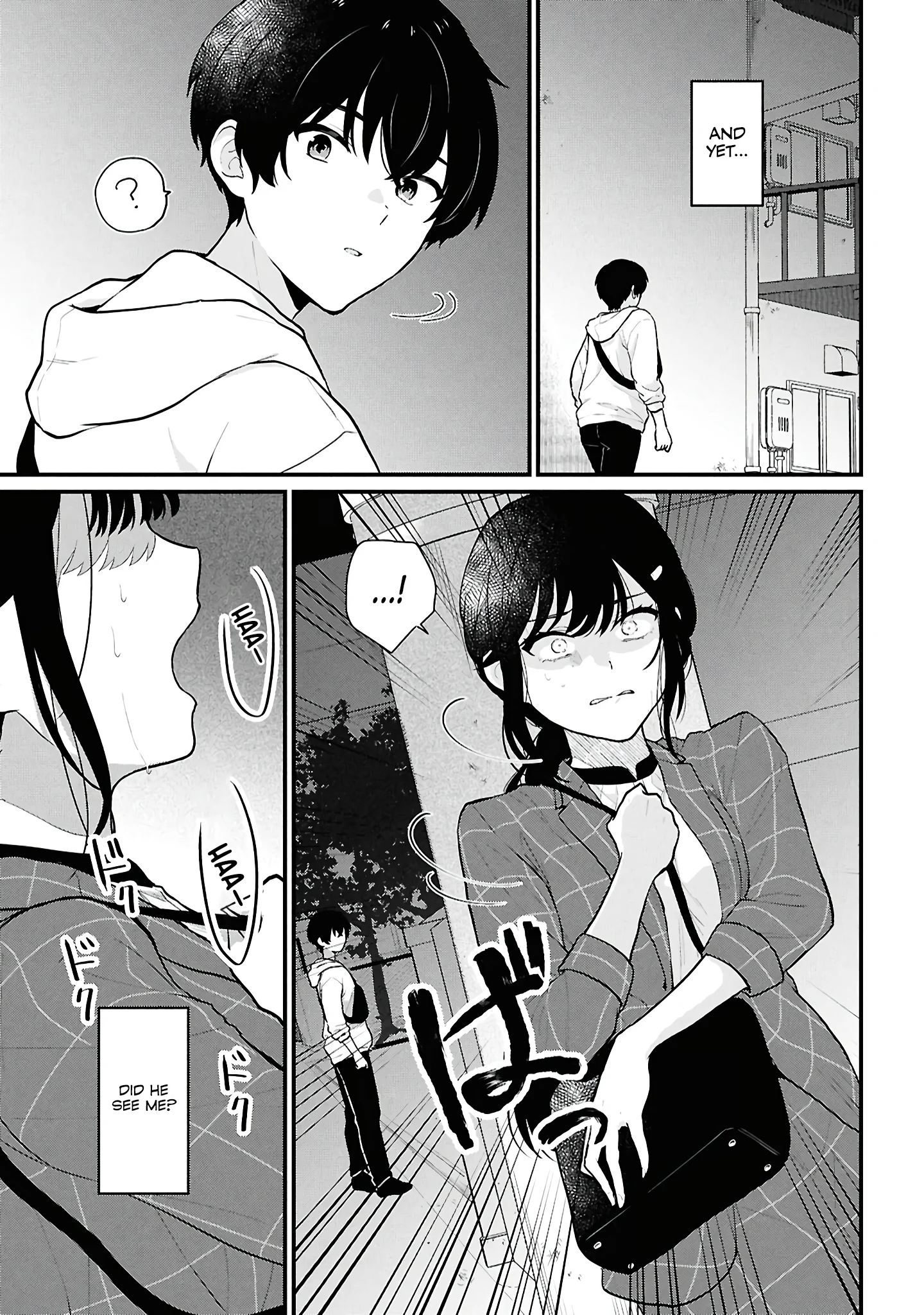 Did You Think You Could Live Normally Even in a World With a 1:5 Male-To-Female Ratio? Chapter 4 - Page 47