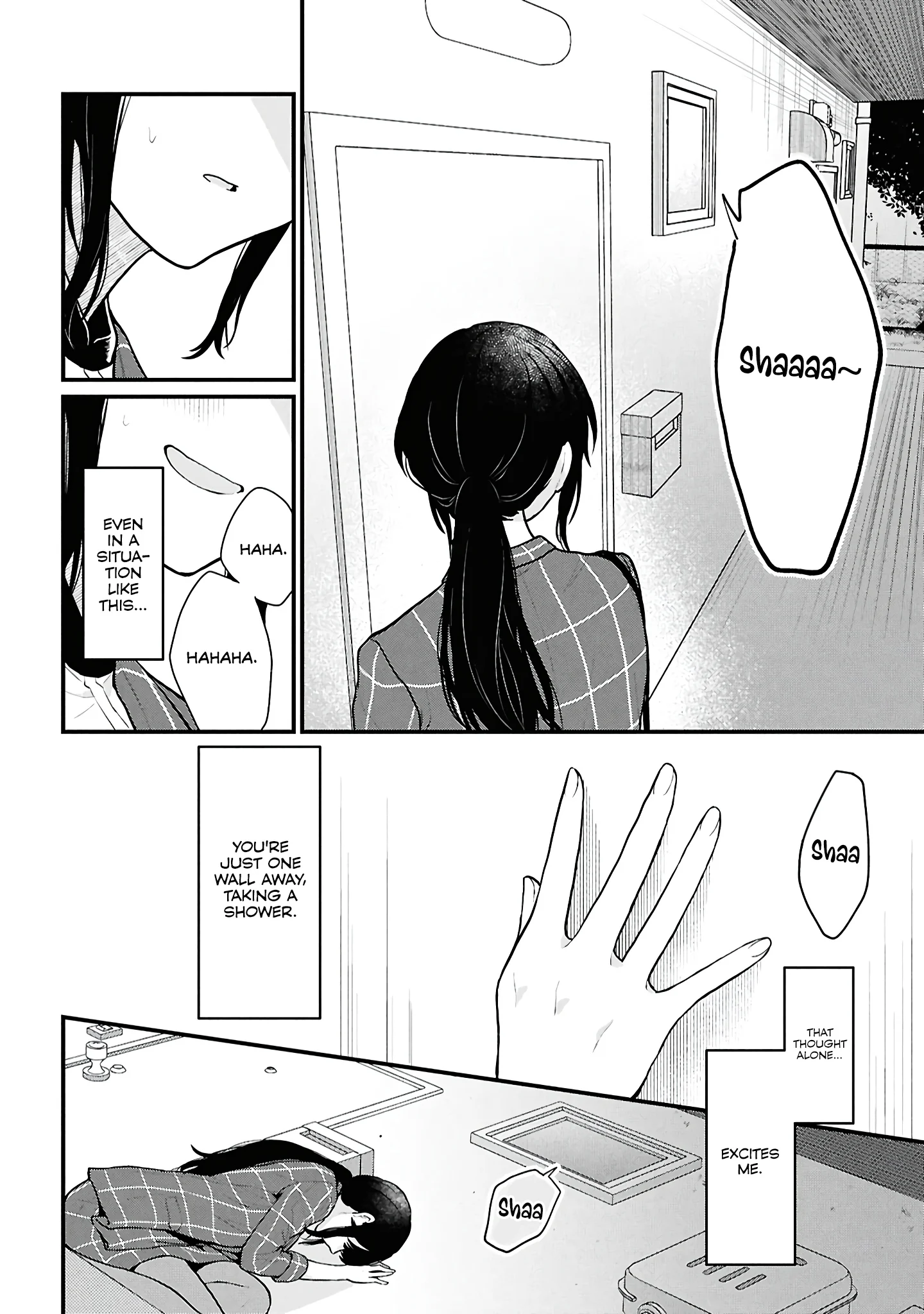 Did You Think You Could Live Normally Even in a World With a 1:5 Male-To-Female Ratio? Chapter 4 - Page 50