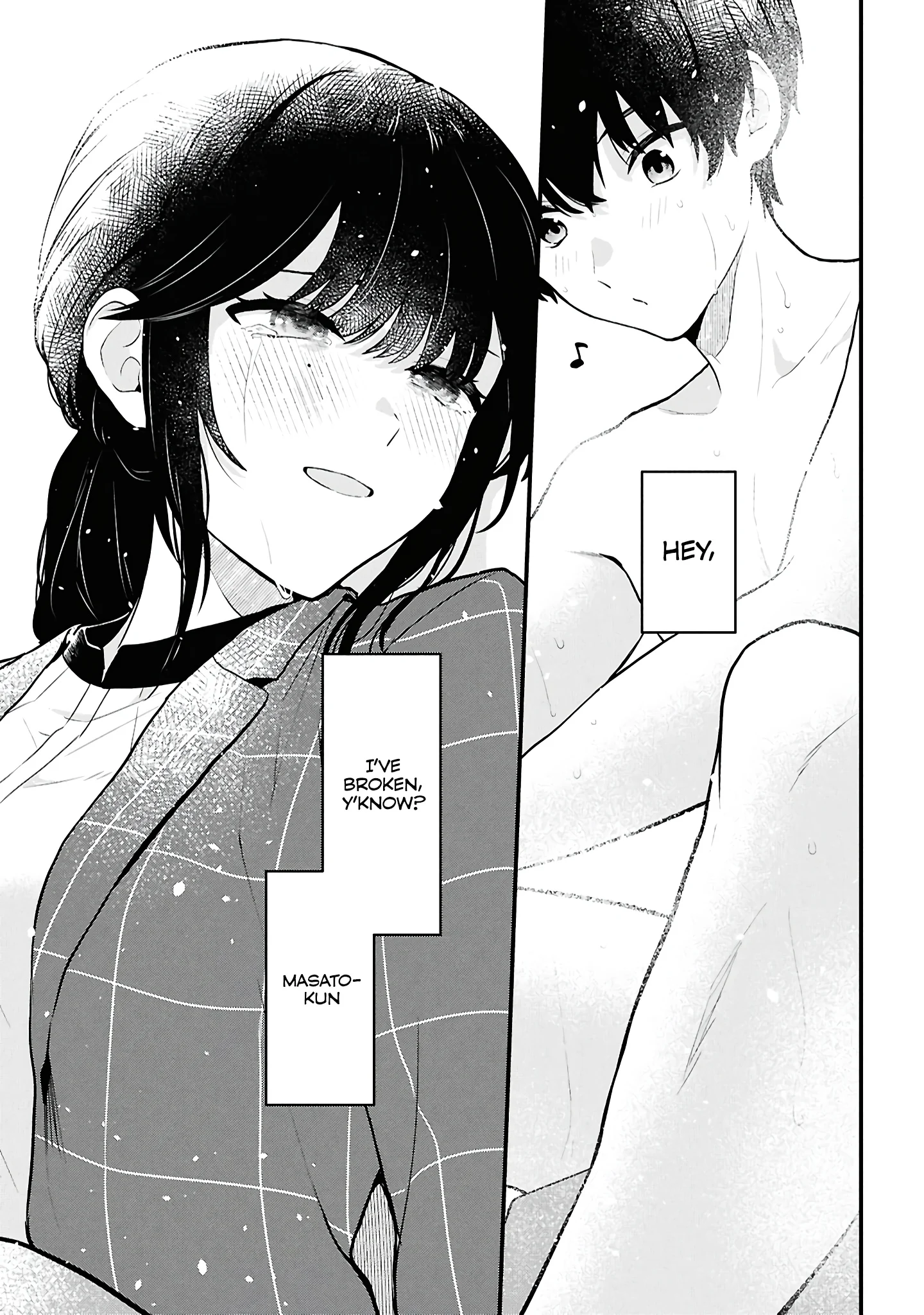 Did You Think You Could Live Normally Even in a World With a 1:5 Male-To-Female Ratio? Chapter 4 - Page 51