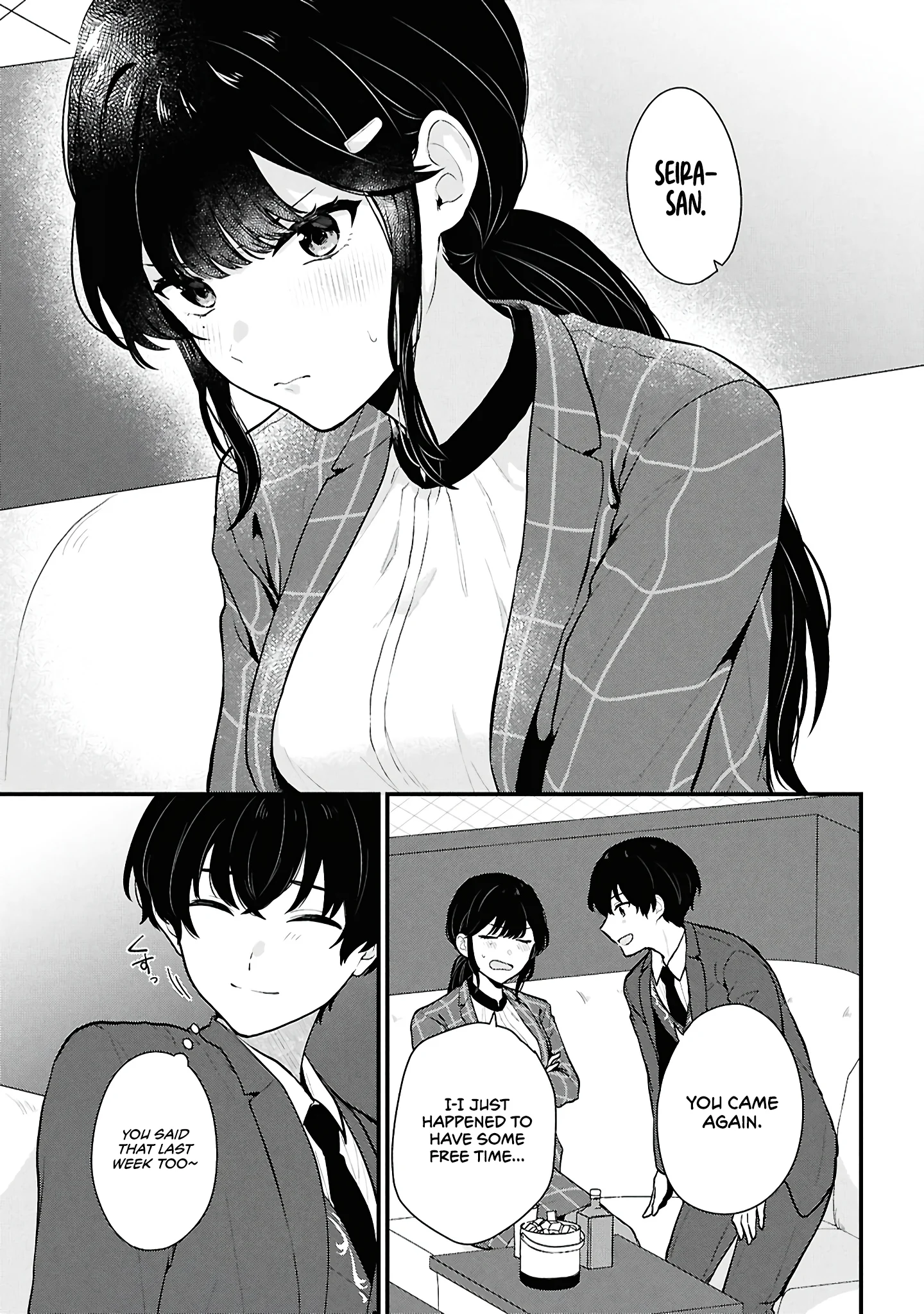 Did You Think You Could Live Normally Even in a World With a 1:5 Male-To-Female Ratio? Chapter 4 - Page 7