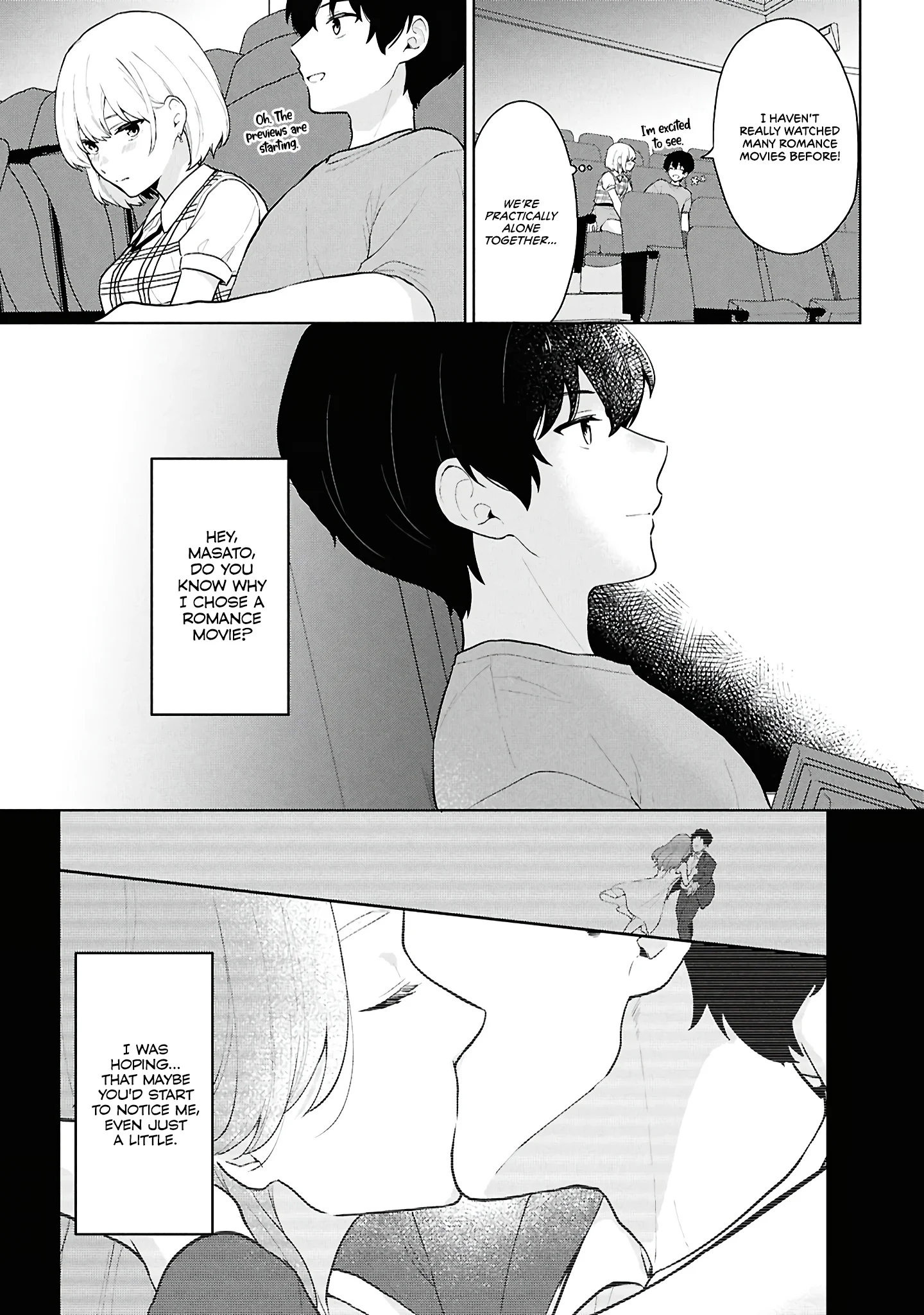 Did You Think You Could Live Normally Even in a World With a 1:5 Male-To-Female Ratio? Chapter 5 - Page 11