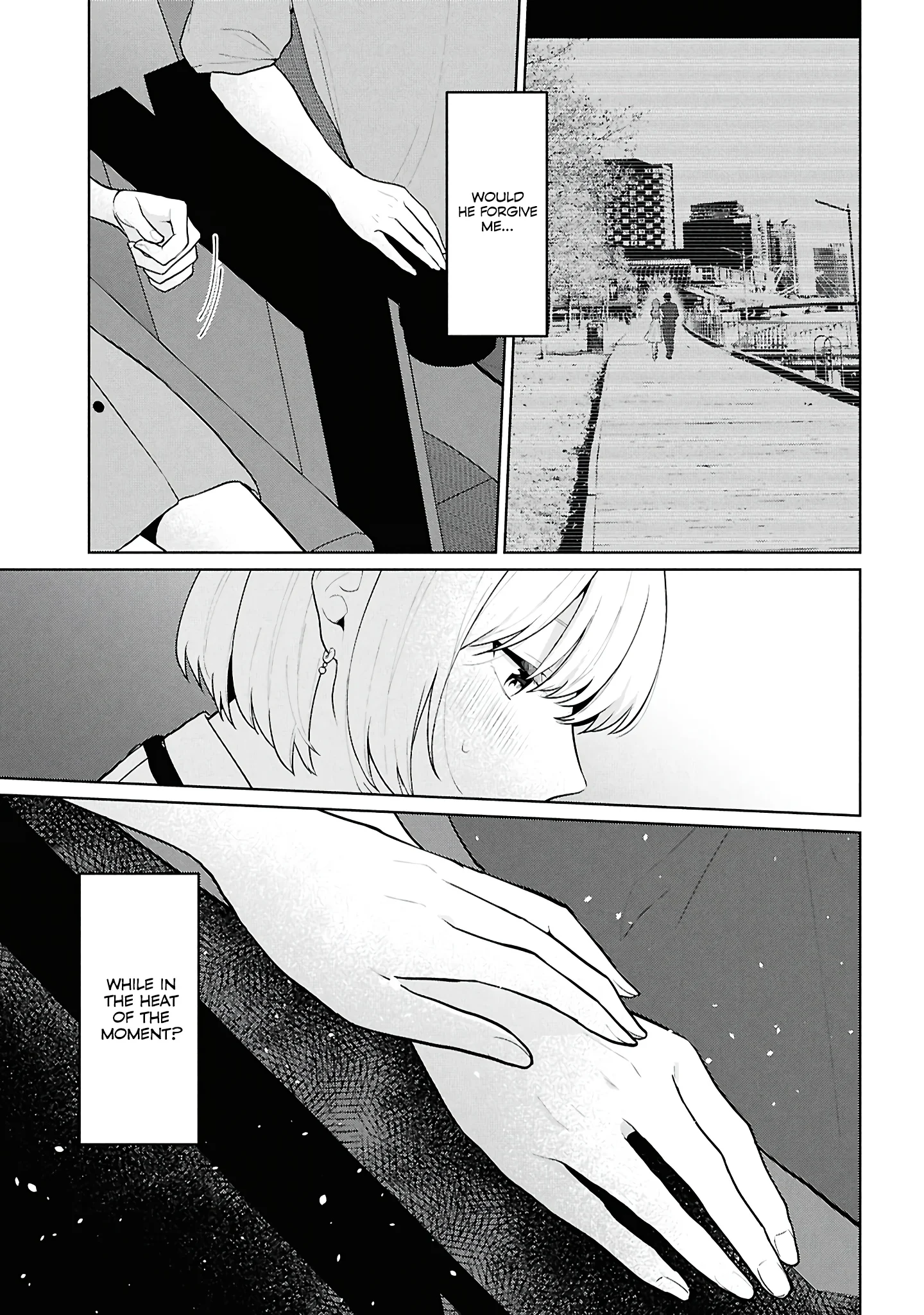 Did You Think You Could Live Normally Even in a World With a 1:5 Male-To-Female Ratio? Chapter 5 - Page 13