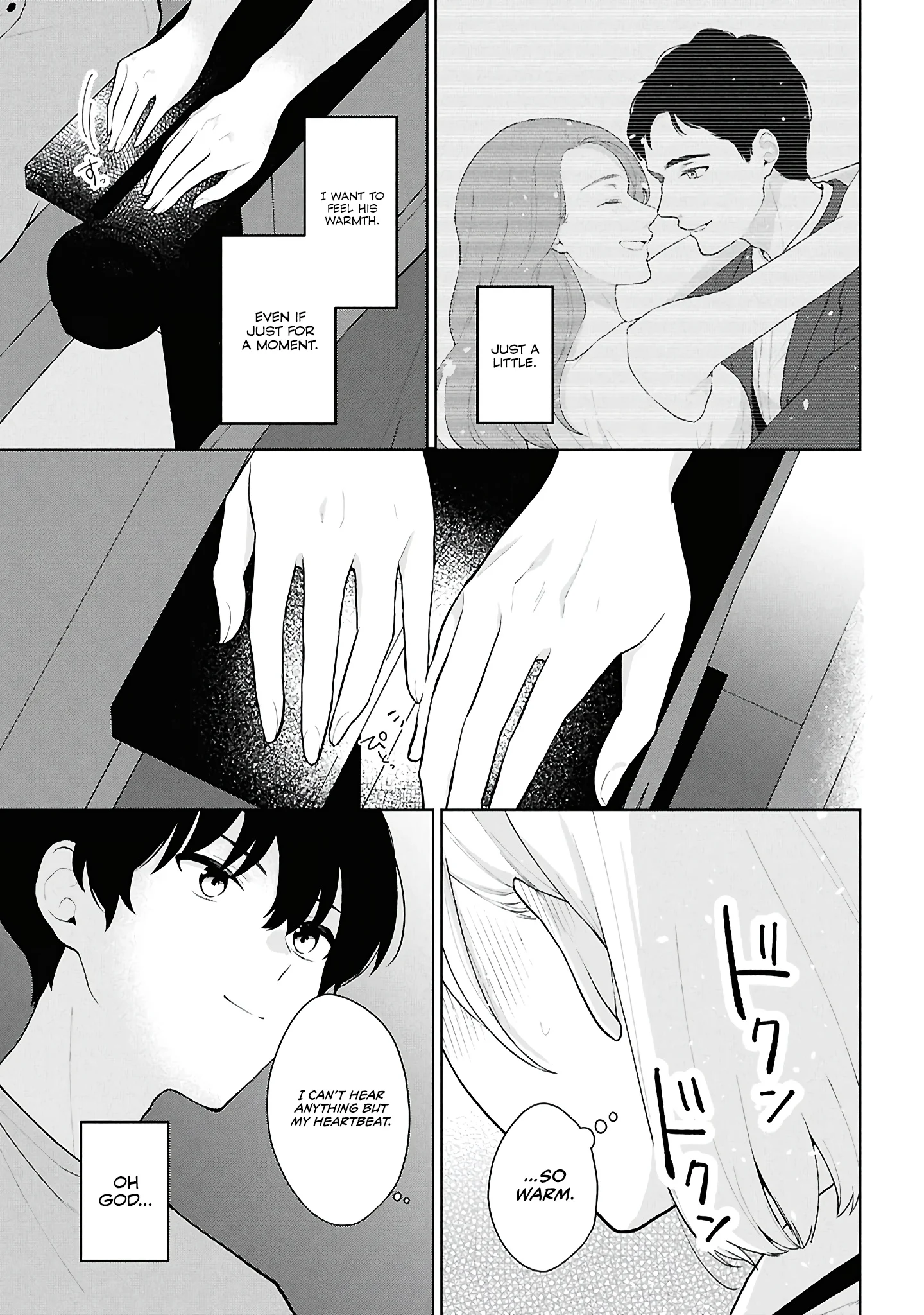 Did You Think You Could Live Normally Even in a World With a 1:5 Male-To-Female Ratio? Chapter 5 - Page 15