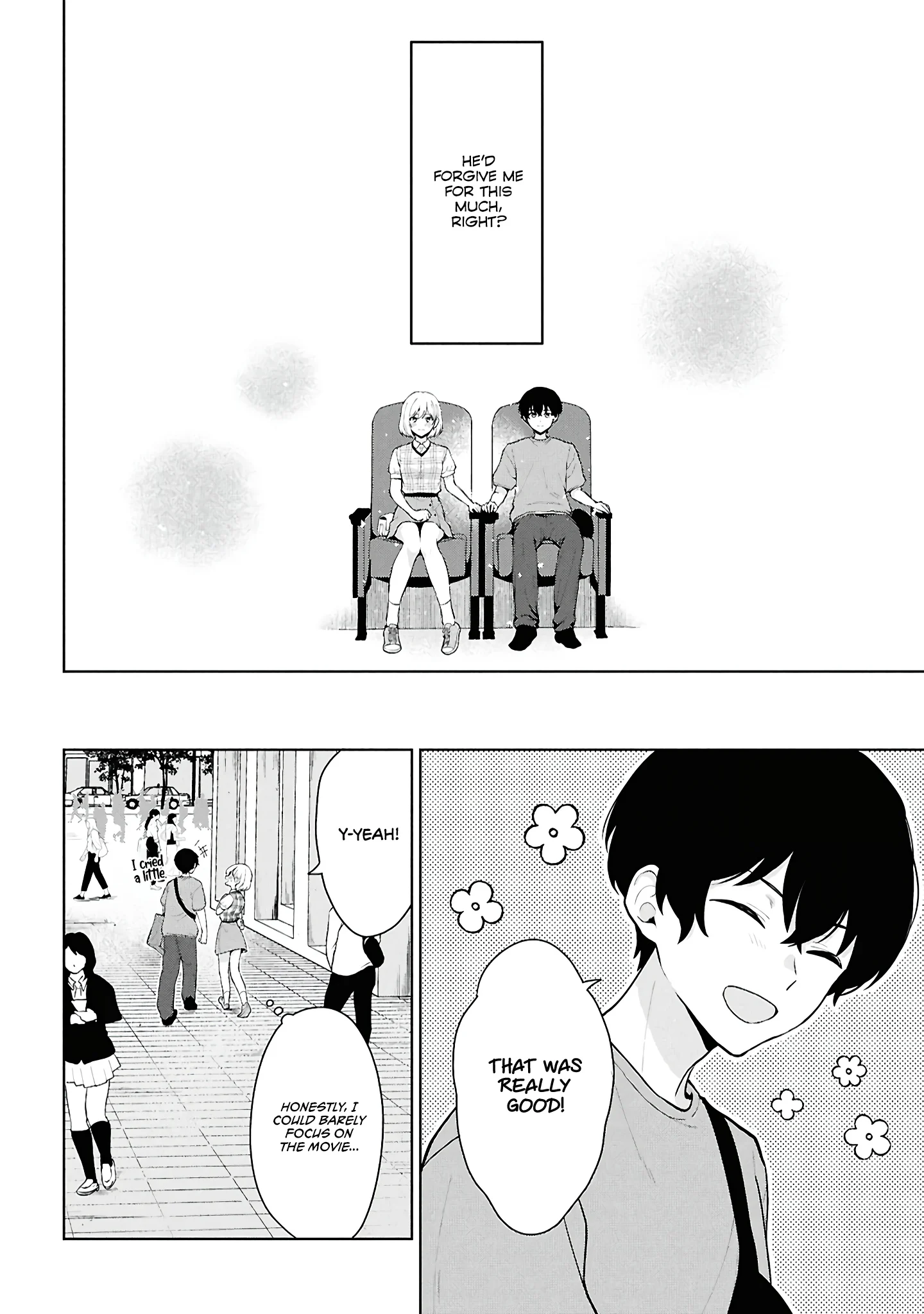 Did You Think You Could Live Normally Even in a World With a 1:5 Male-To-Female Ratio? Chapter 5 - Page 16