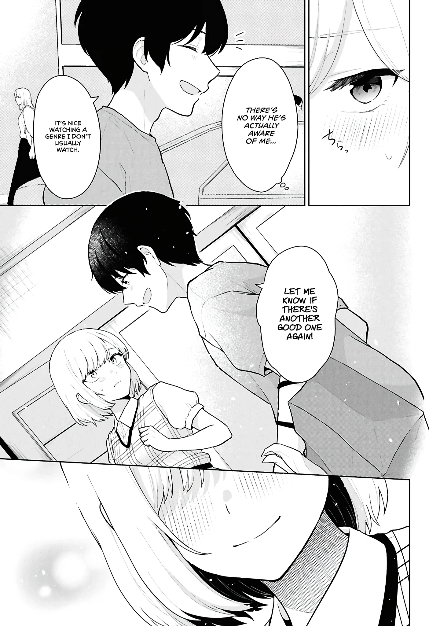 Did You Think You Could Live Normally Even in a World With a 1:5 Male-To-Female Ratio? Chapter 5 - Page 17