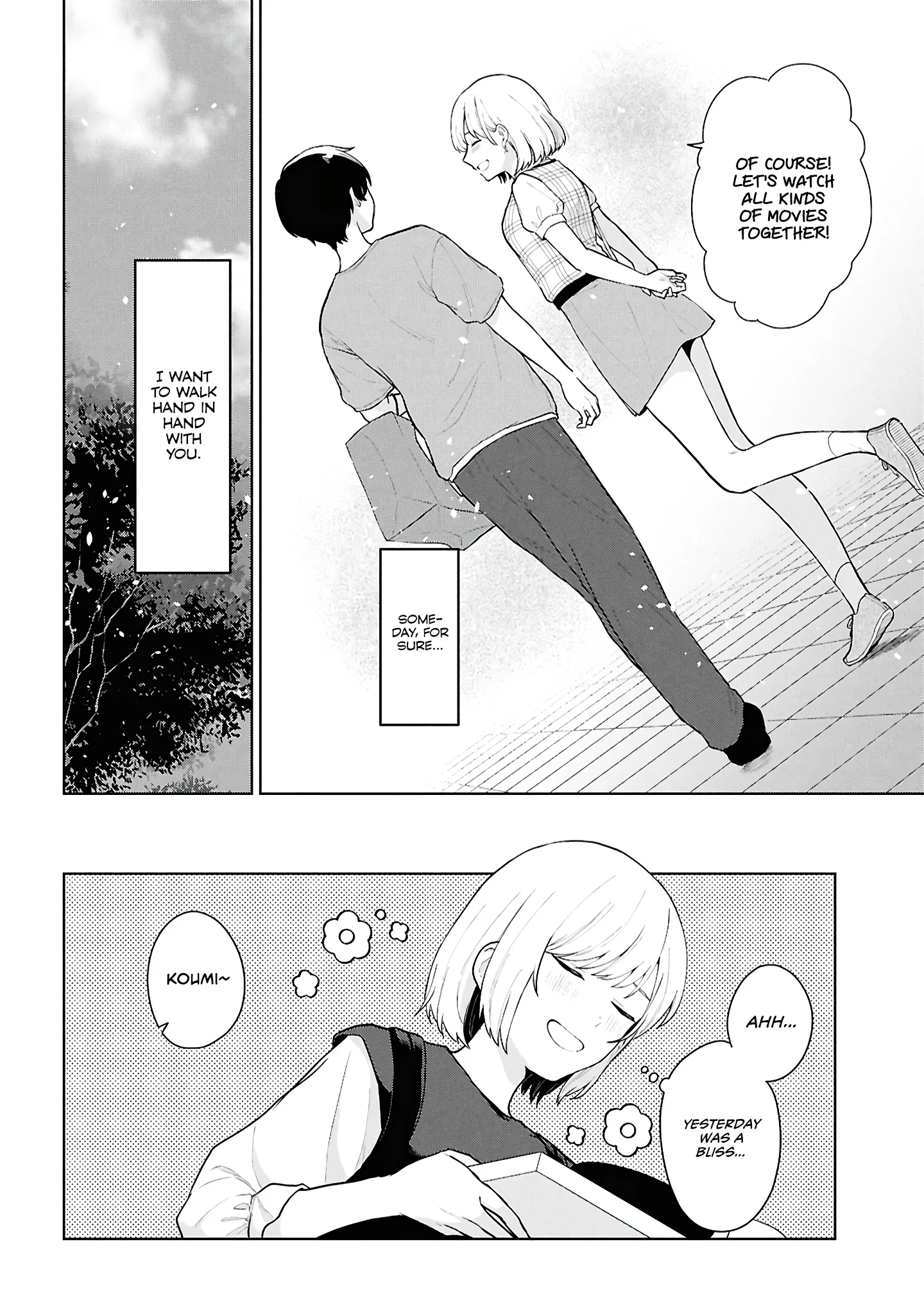 Did You Think You Could Live Normally Even in a World With a 1:5 Male-To-Female Ratio? Chapter 5 - Page 18