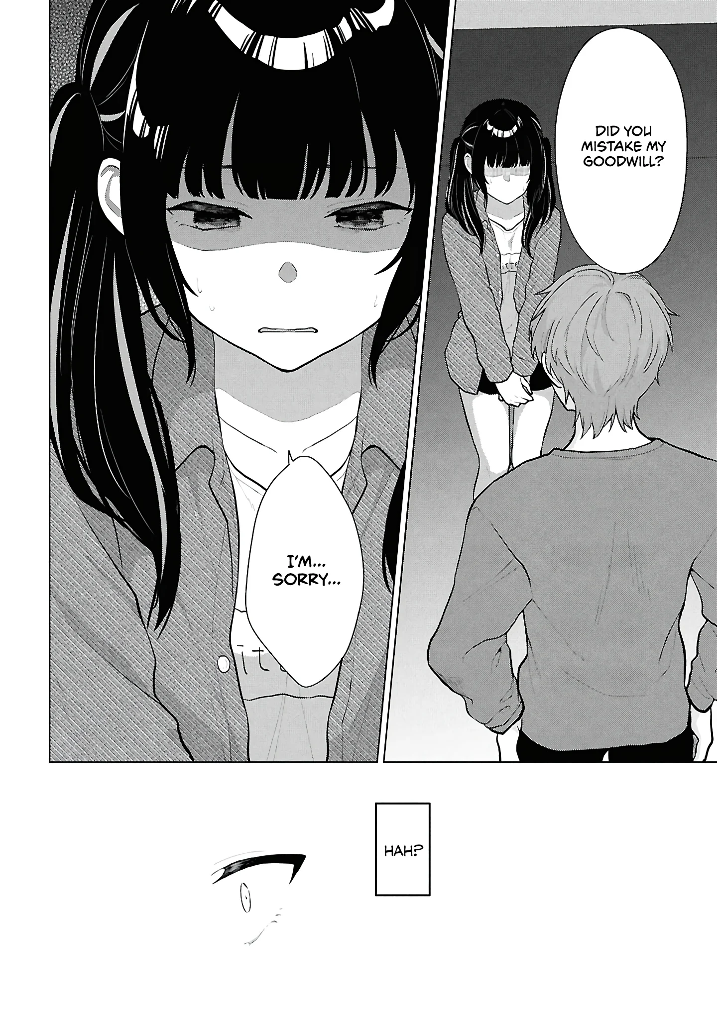 Did You Think You Could Live Normally Even in a World With a 1:5 Male-To-Female Ratio? Chapter 5 - Page 24
