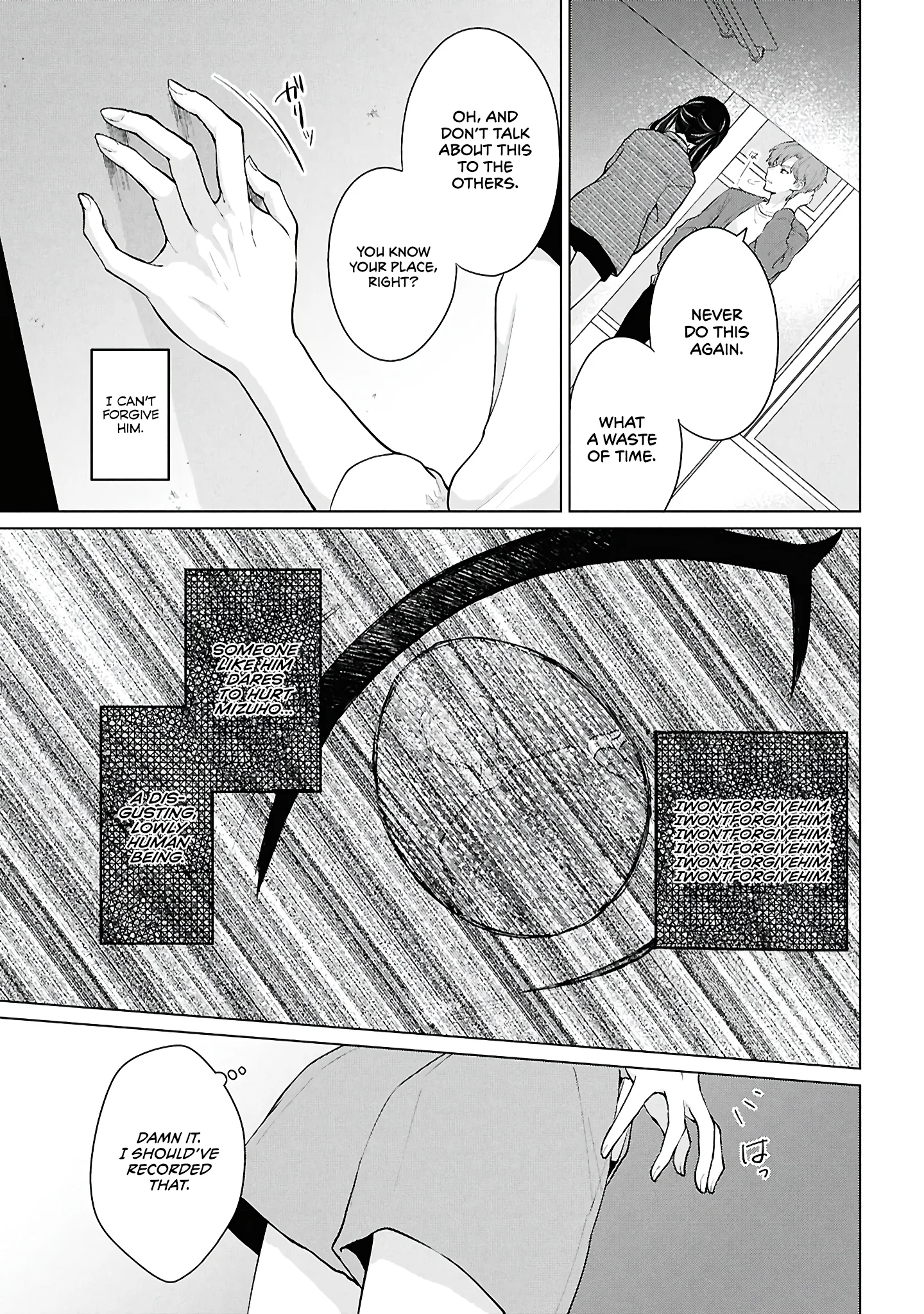 Did You Think You Could Live Normally Even in a World With a 1:5 Male-To-Female Ratio? Chapter 5 - Page 25