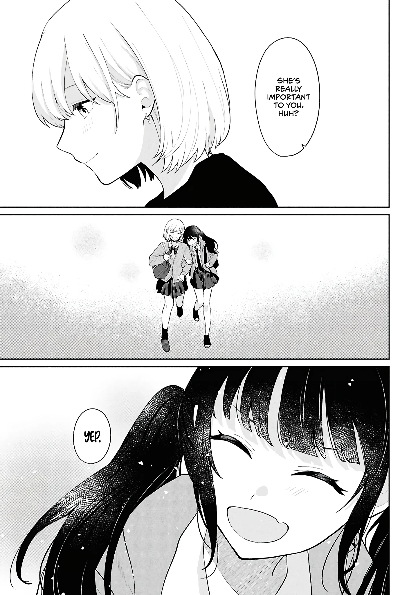 Did You Think You Could Live Normally Even in a World With a 1:5 Male-To-Female Ratio? Chapter 5 - Page 35