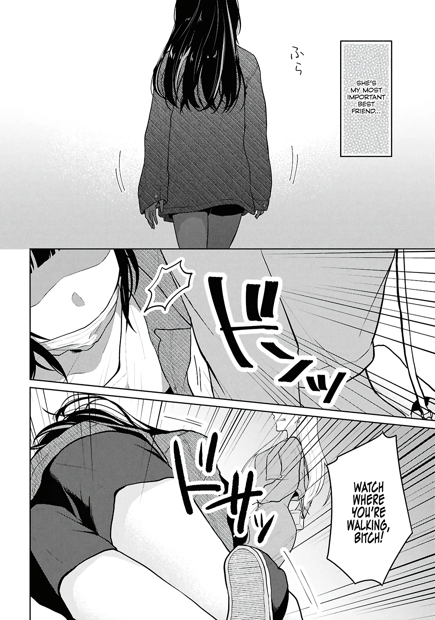 Did You Think You Could Live Normally Even in a World With a 1:5 Male-To-Female Ratio? Chapter 5 - Page 36