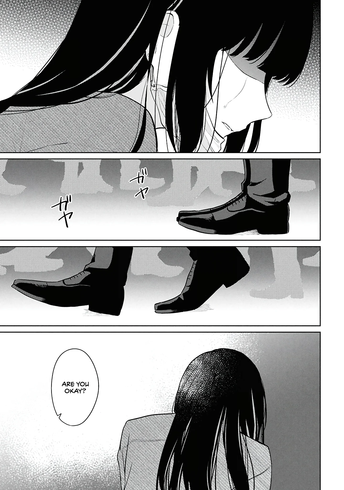 Did You Think You Could Live Normally Even in a World With a 1:5 Male-To-Female Ratio? Chapter 5 - Page 37