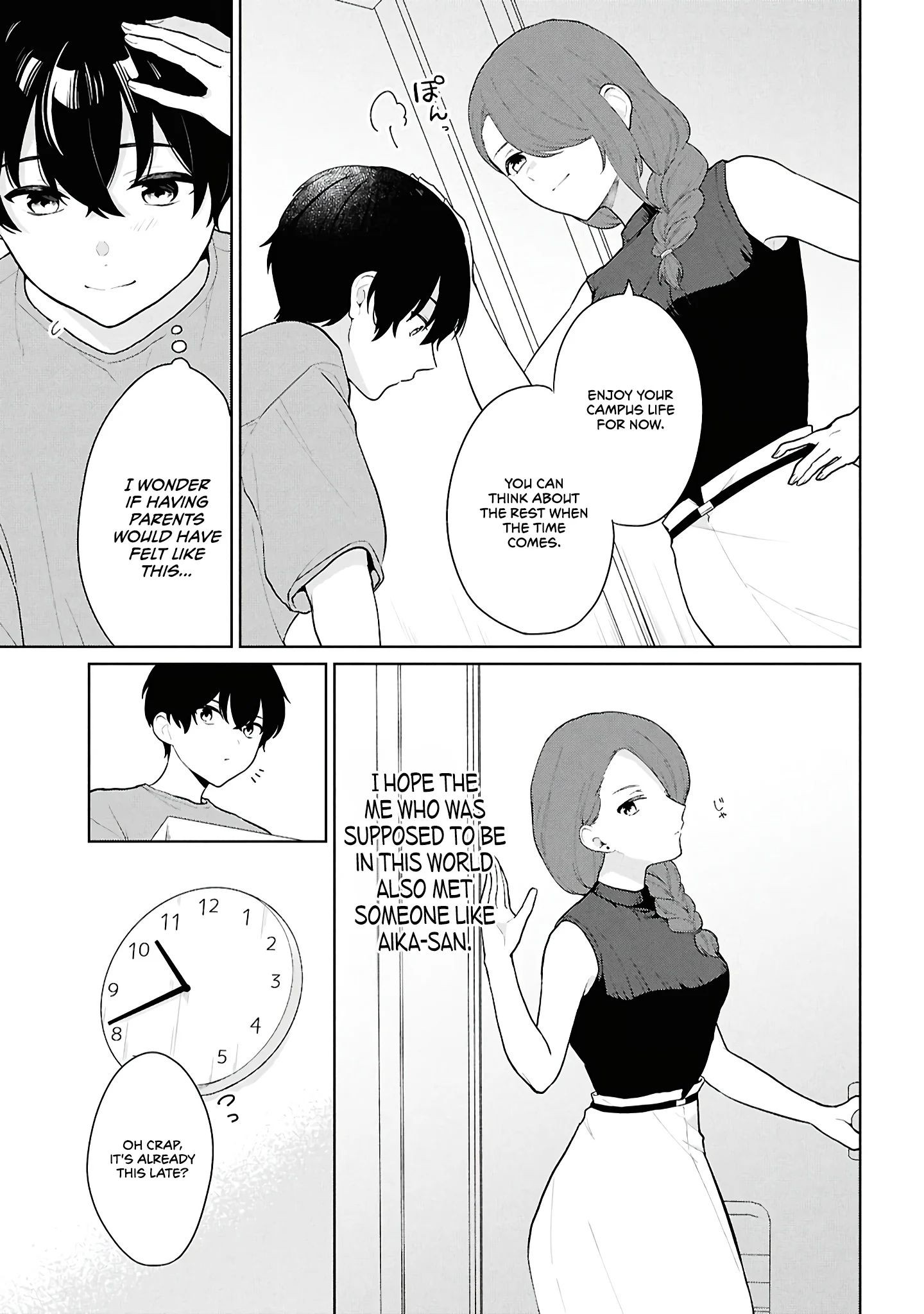 Did You Think You Could Live Normally Even in a World With a 1:5 Male-To-Female Ratio? Chapter 5 - Page 5