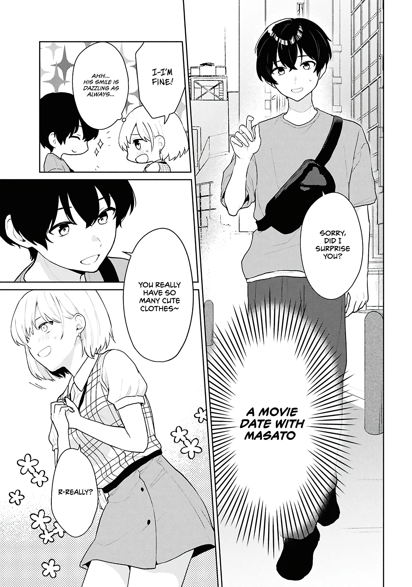 Did You Think You Could Live Normally Even in a World With a 1:5 Male-To-Female Ratio? Chapter 5 - Page 7