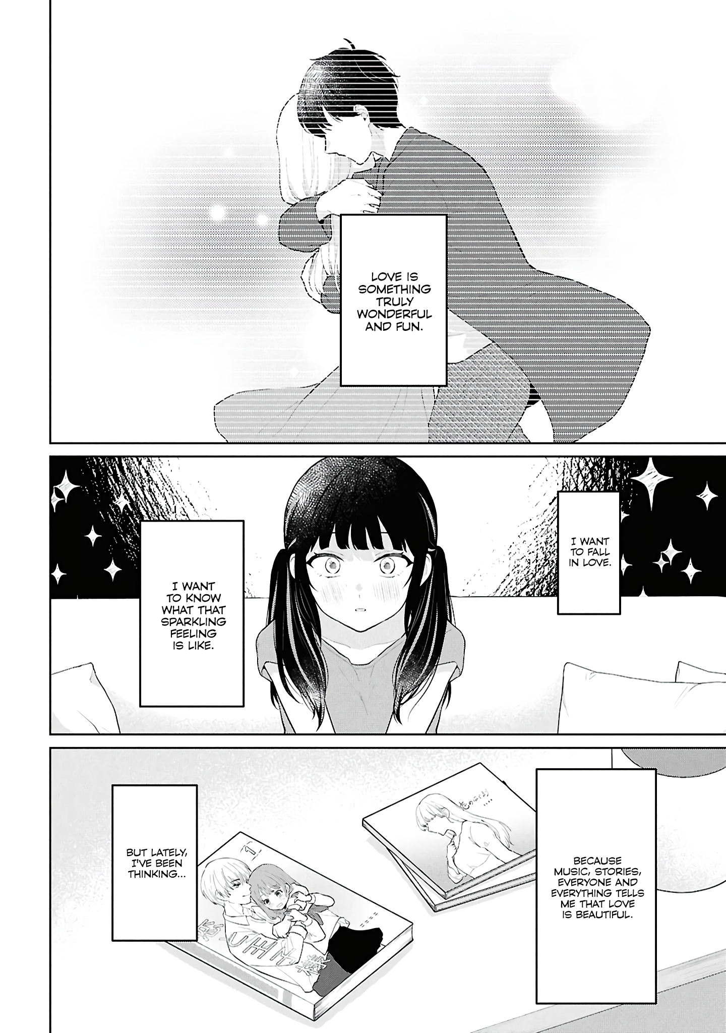 Did You Think You Could Live Normally Even in a World With a 1:5 Male-To-Female Ratio? Chapter 6 - Page 2