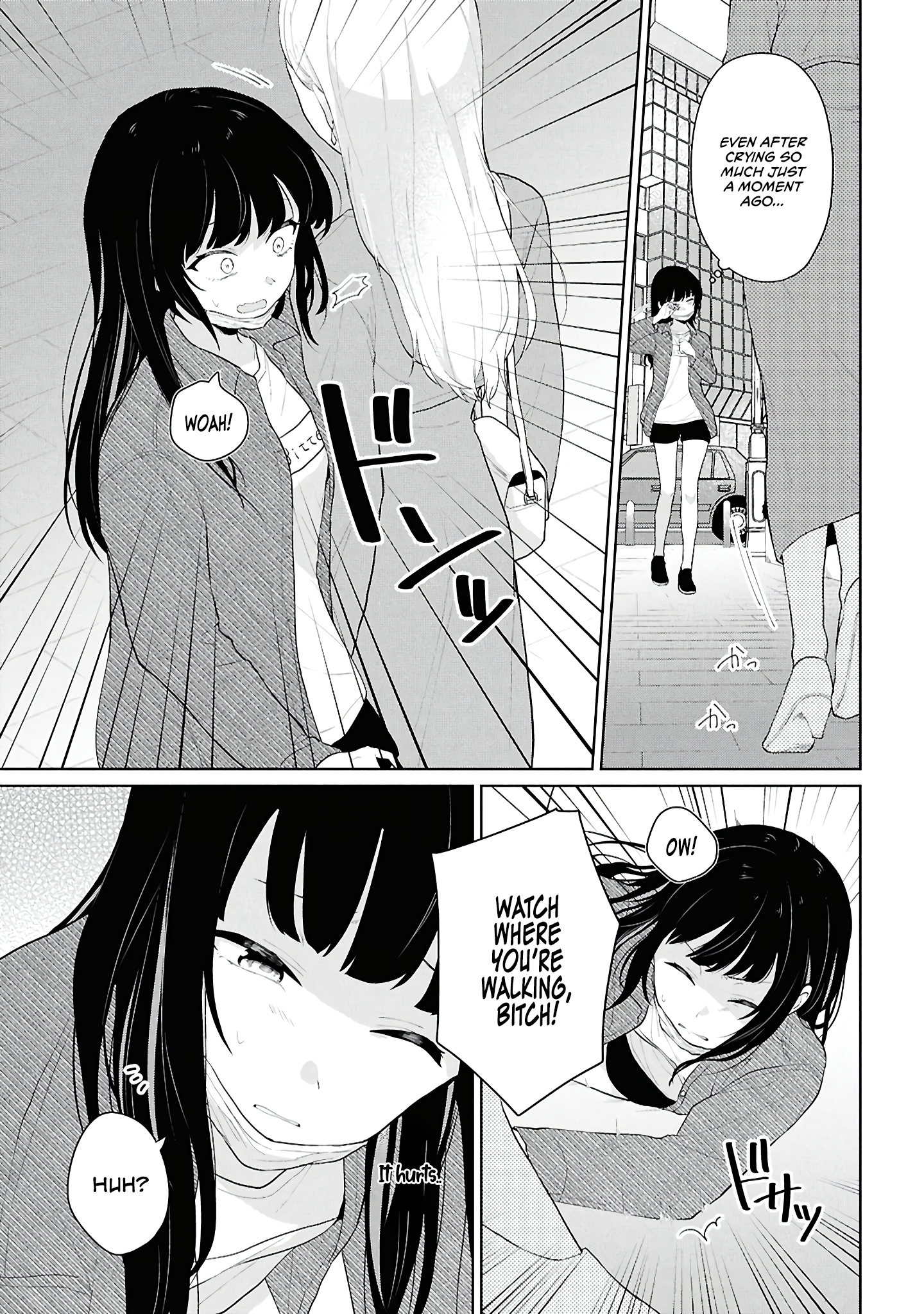 Did You Think You Could Live Normally Even in a World With a 1:5 Male-To-Female Ratio? Chapter 6 - Page 11