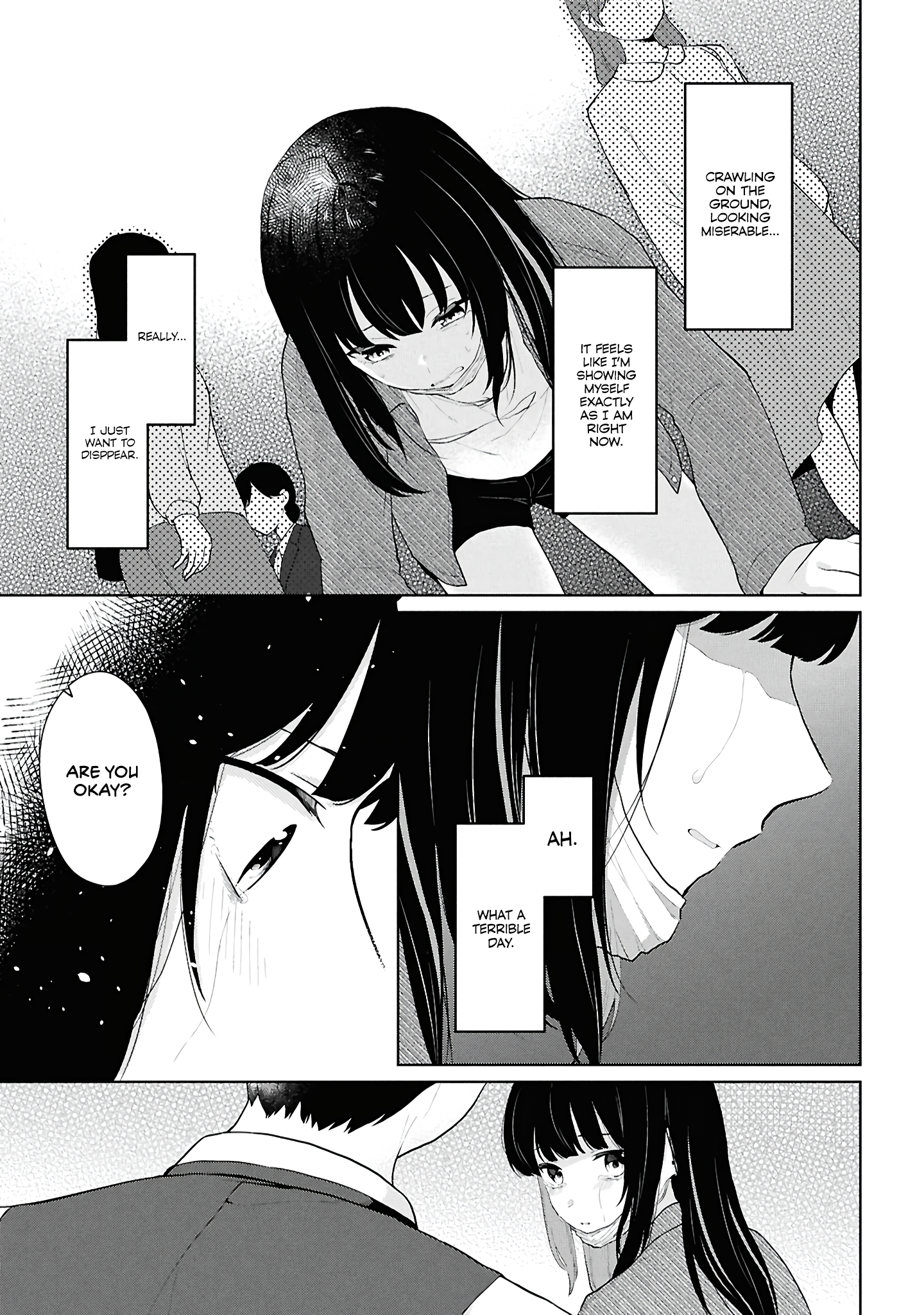 Did You Think You Could Live Normally Even in a World With a 1:5 Male-To-Female Ratio? Chapter 6 - Page 13