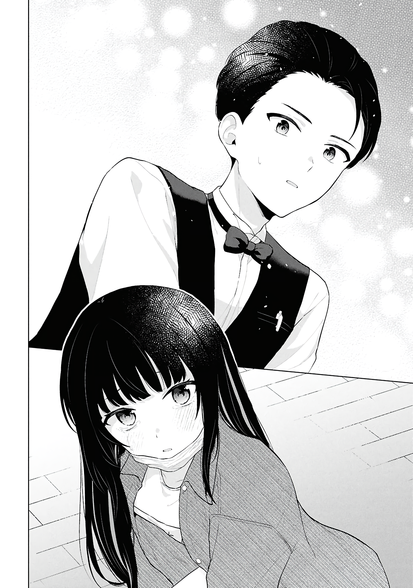 Did You Think You Could Live Normally Even in a World With a 1:5 Male-To-Female Ratio? Chapter 6 - Page 14